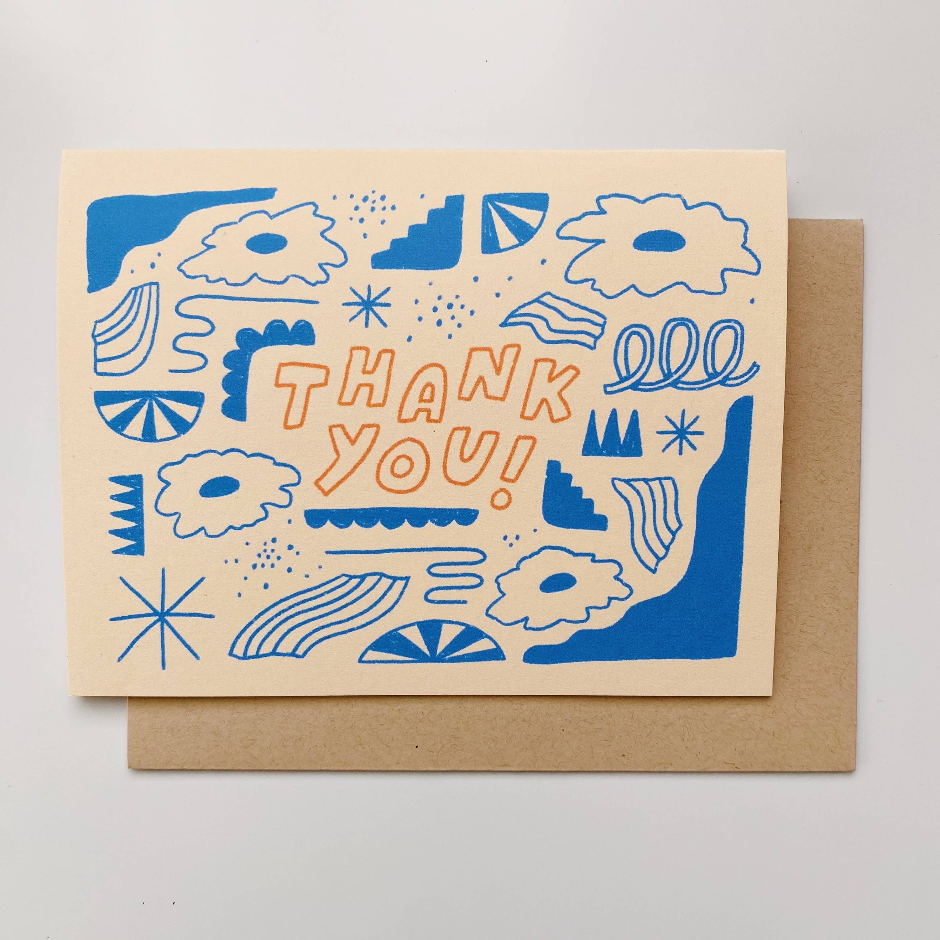 Card - thank you