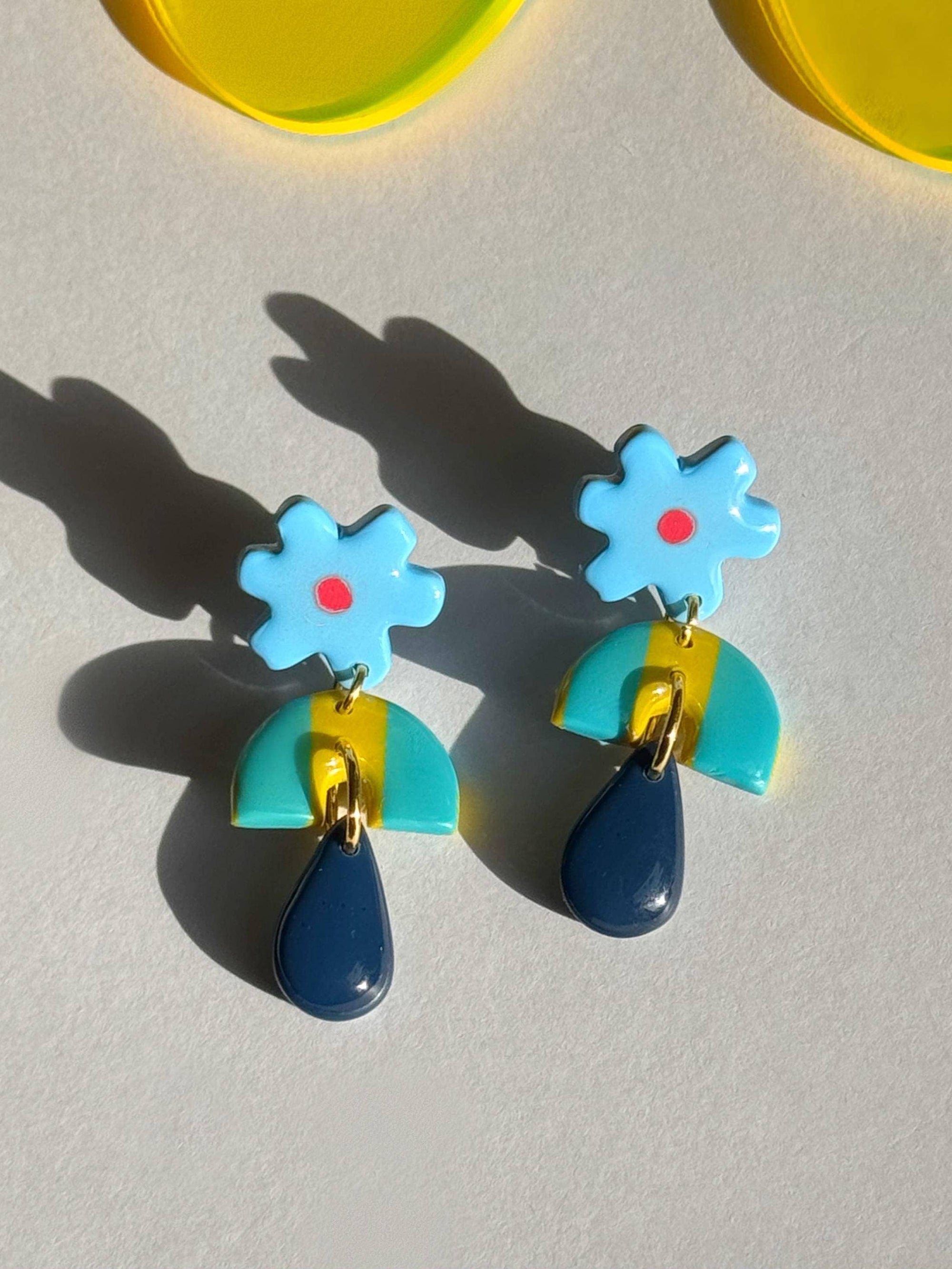 Little Miss Earrings