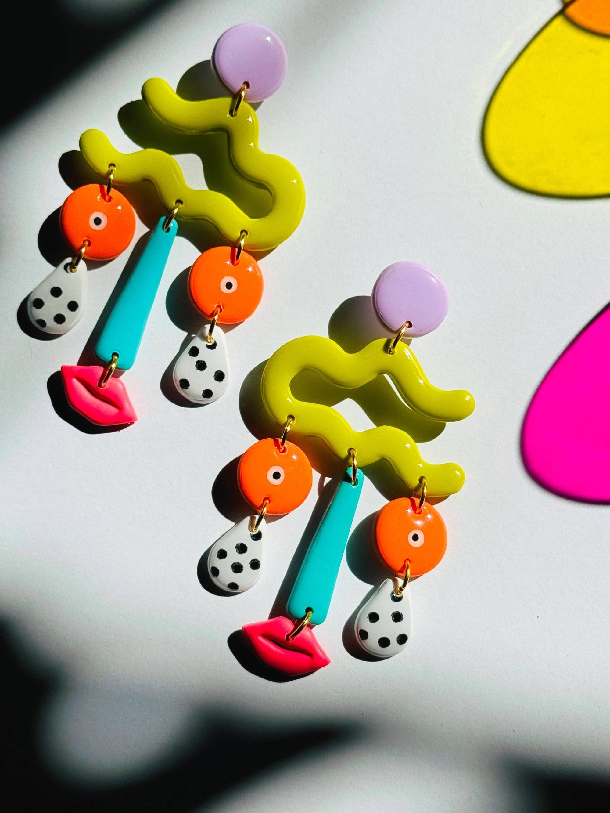 Silly Willies Earrings