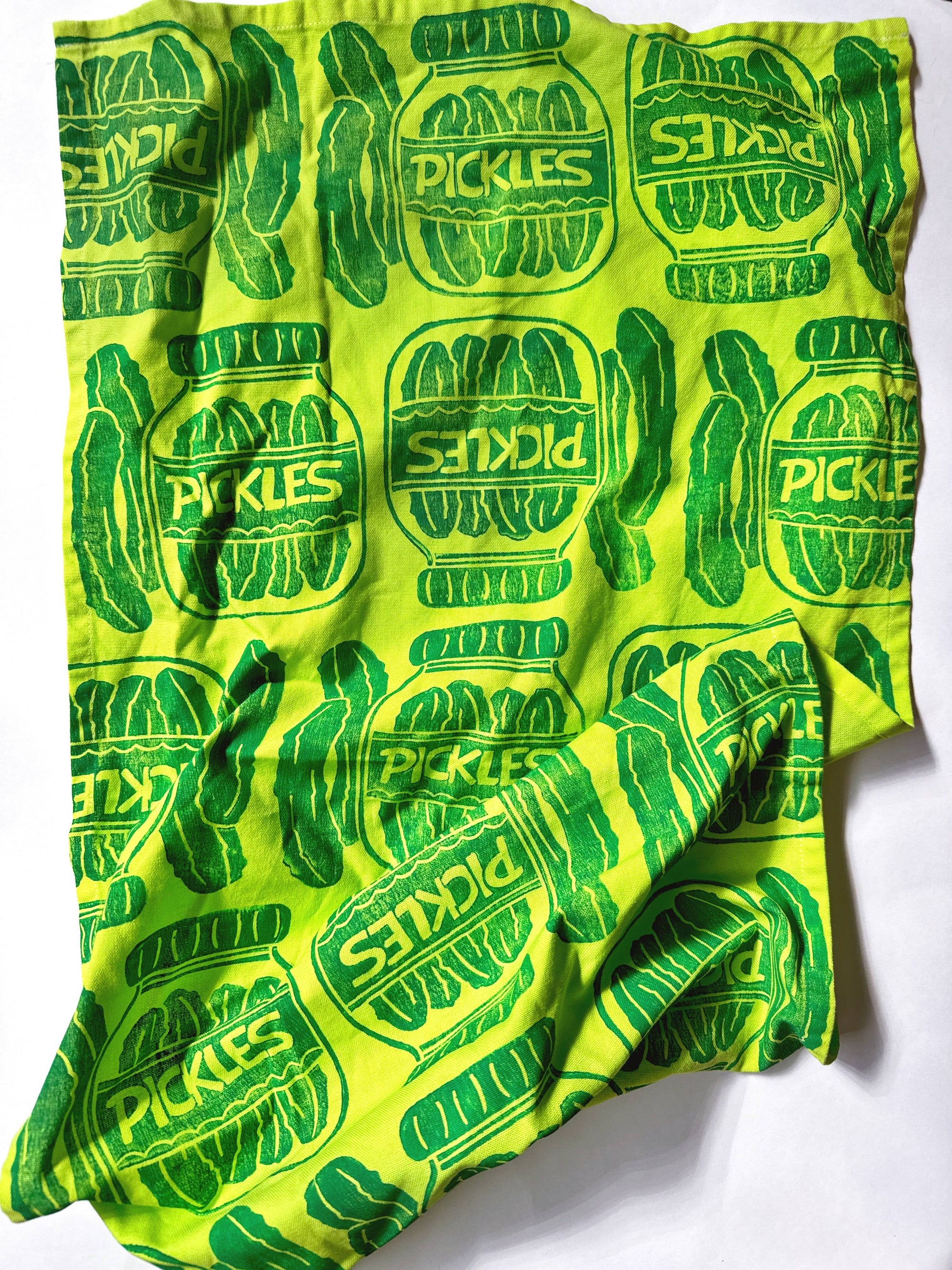 Pickle Jar Tea Towel