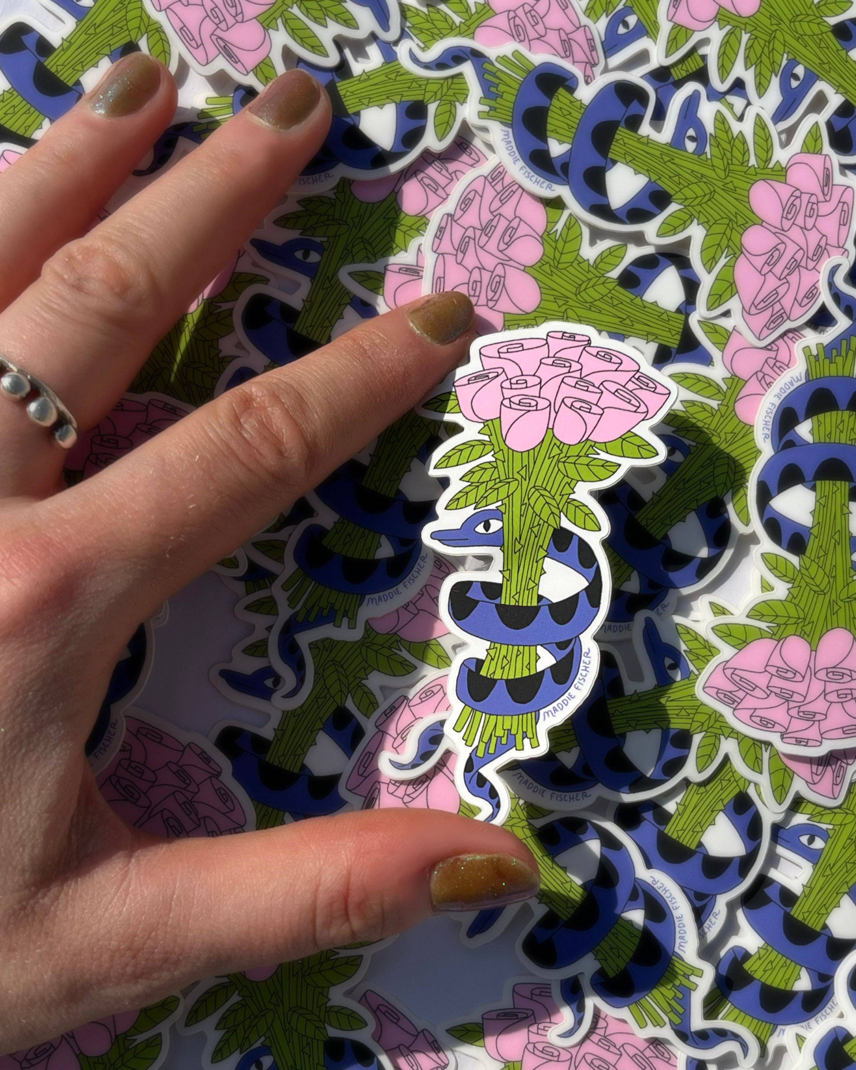 Jumbo Sticker Pack