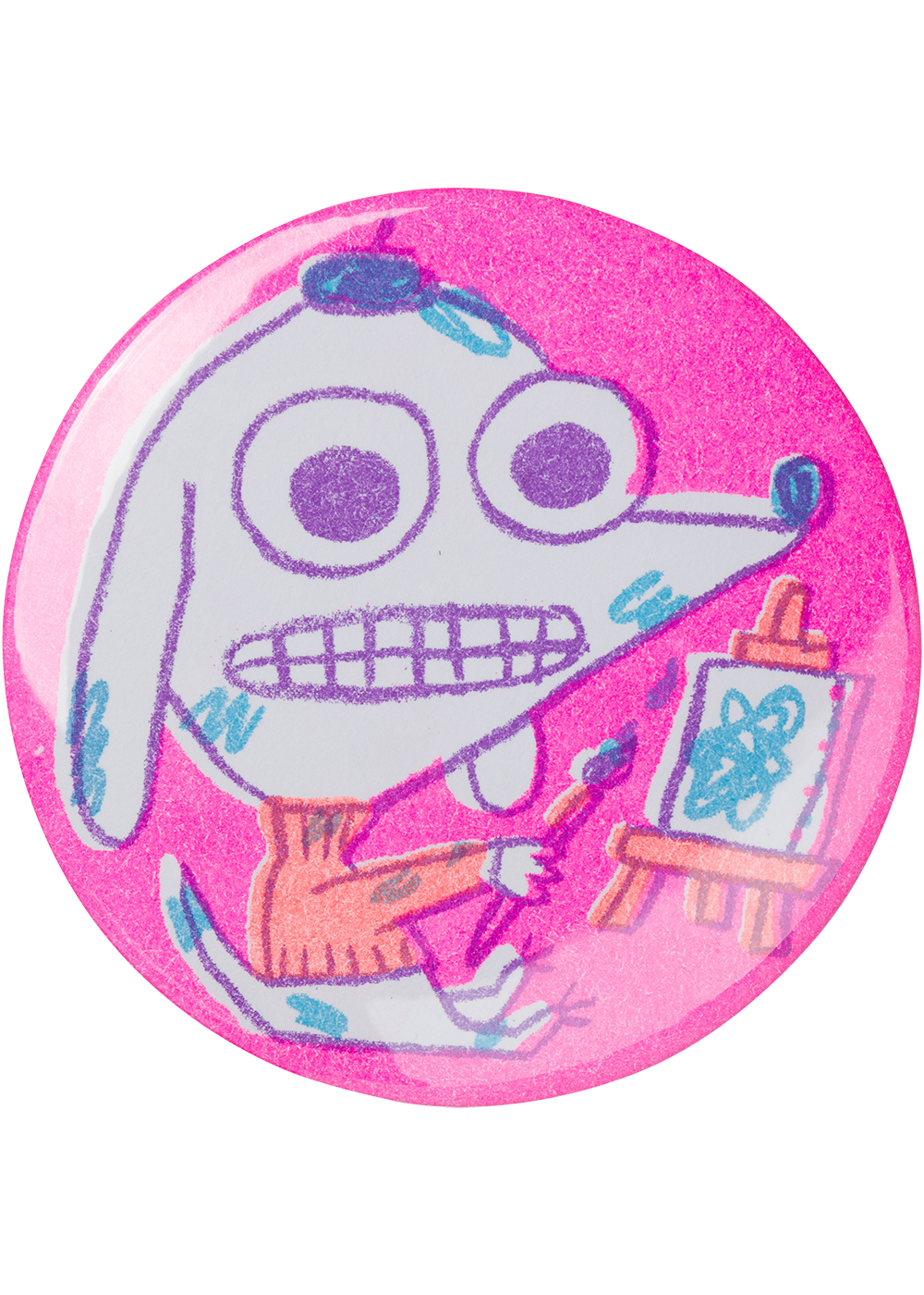 Artiste magnet