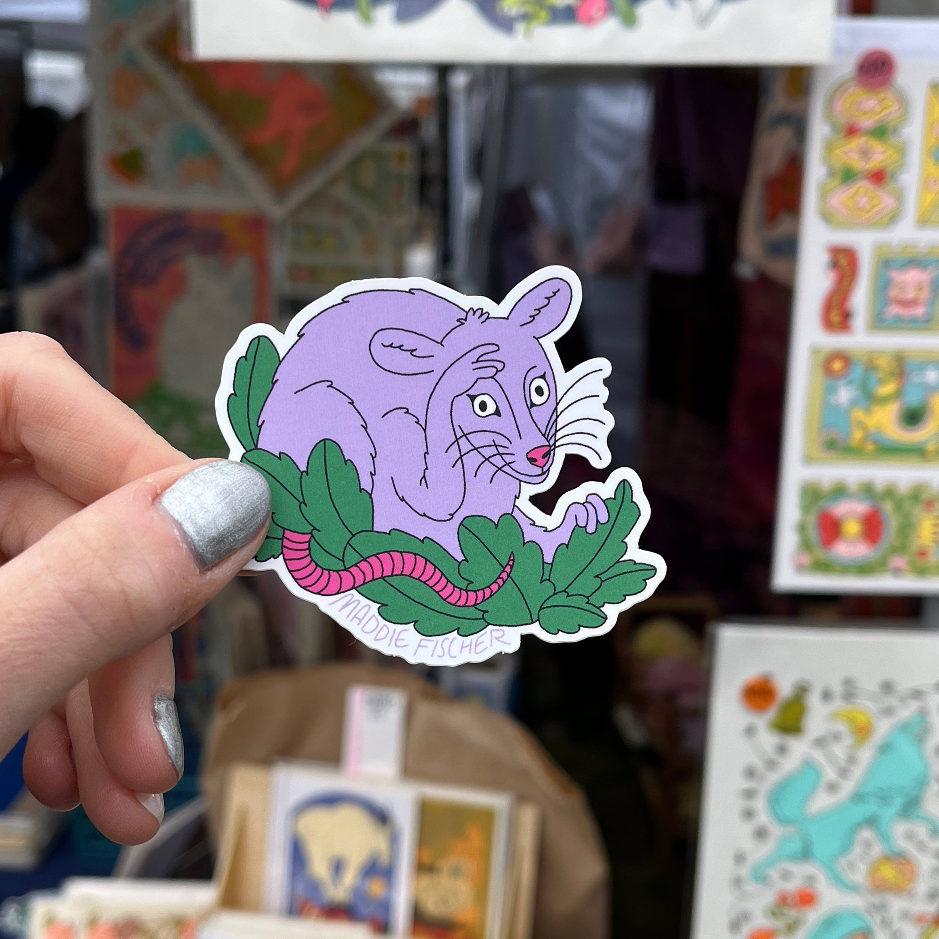 Jumbo Sticker Pack