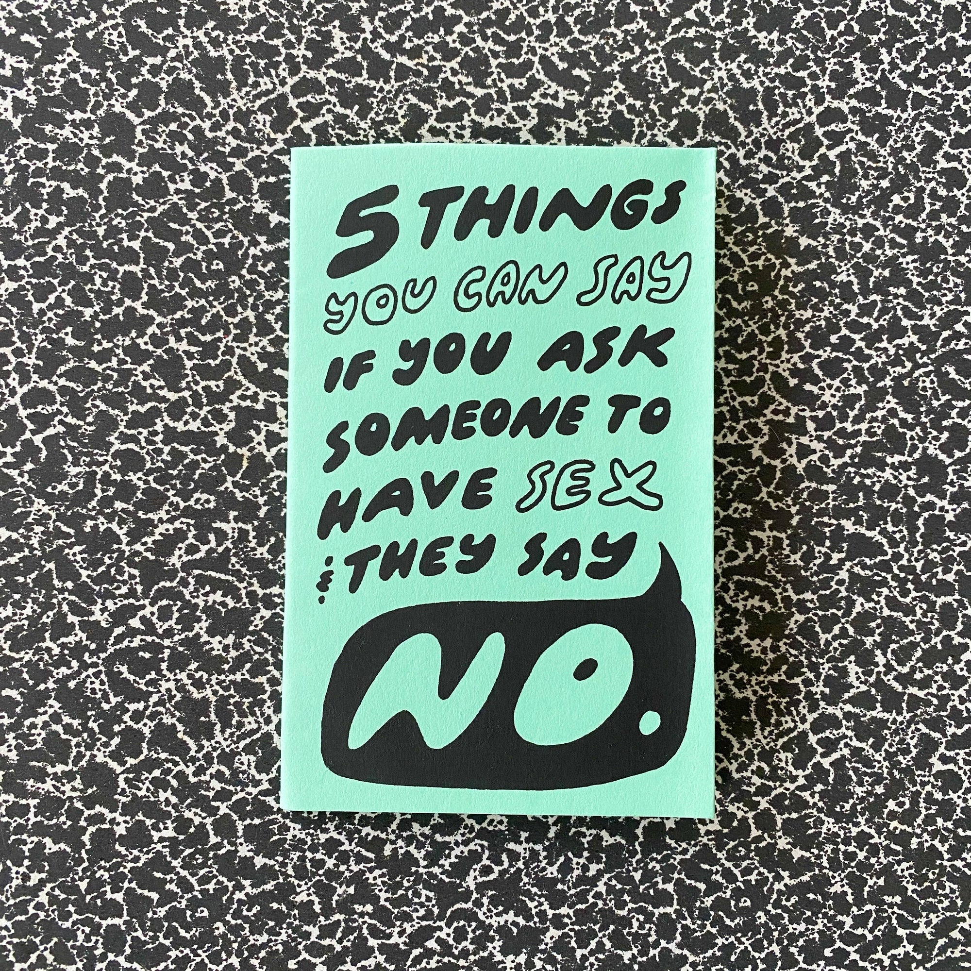 5 Things You Can Say if You Ask To Have Sex & They Say No