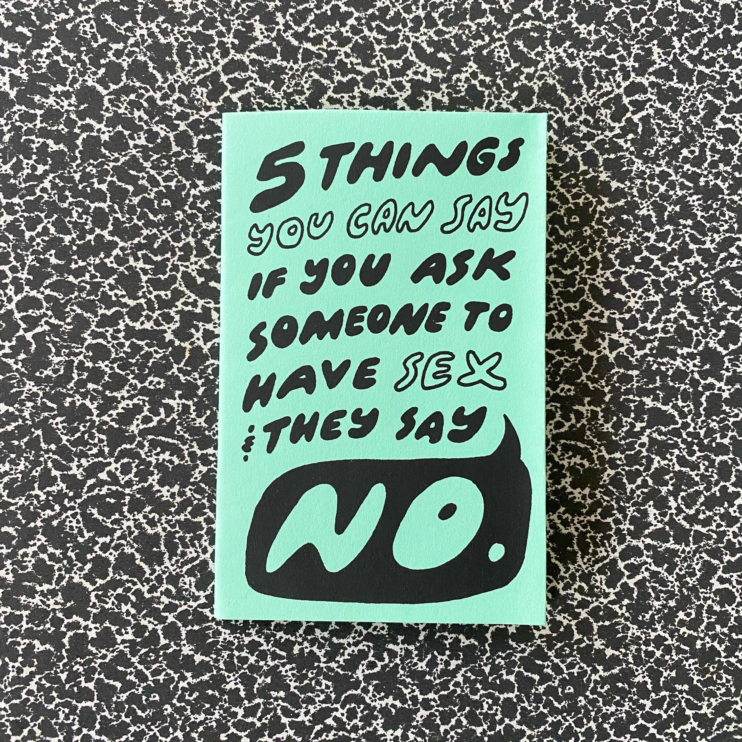 5 Things You Can Say if You Ask To Have Sex & They Say No