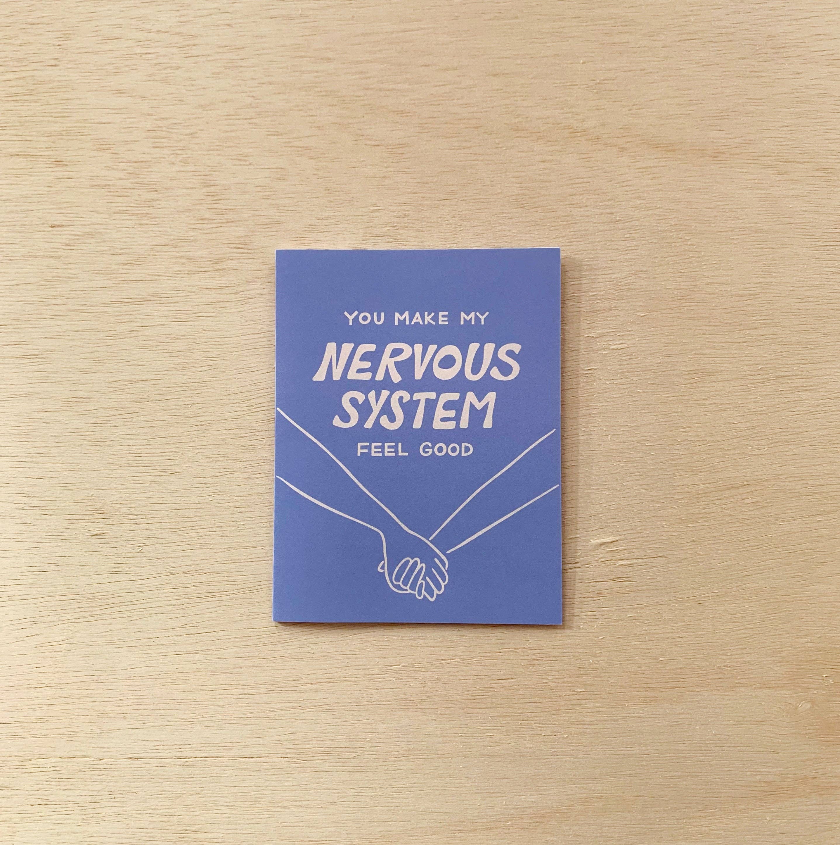 Nervous System - Love + Valentine's Day Card