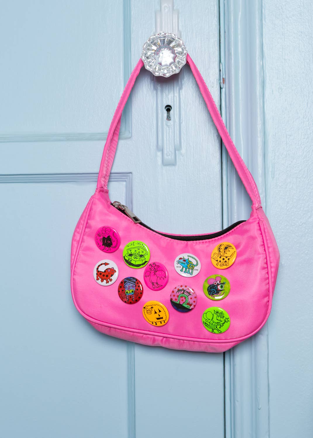 Spooky button mix (8 Styles)