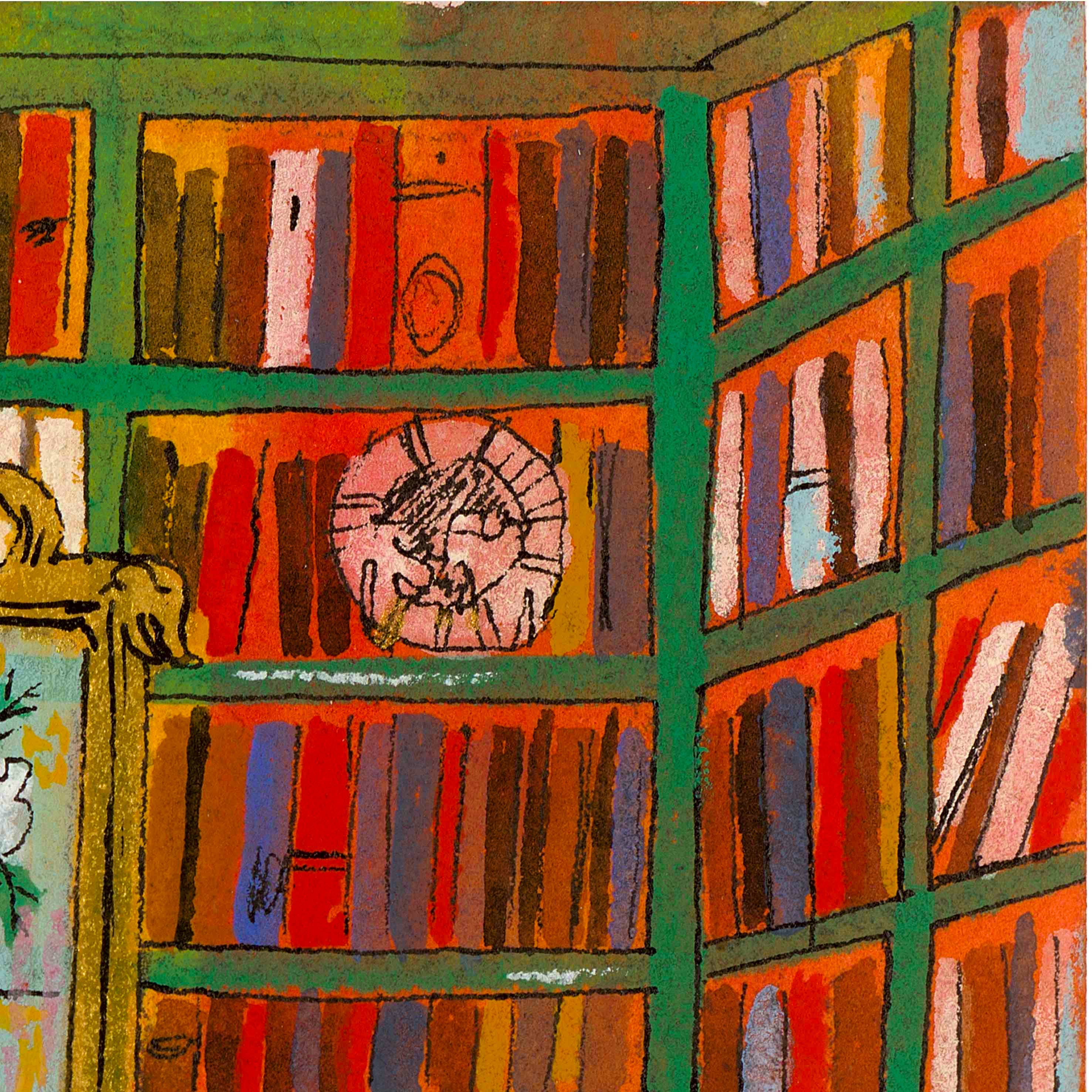 Seeking Comfort print: 8x10 inches