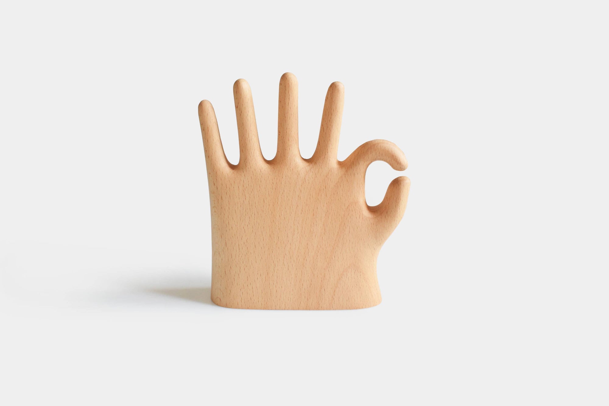 More Fingers OK - Jewelry Display/Table Decor