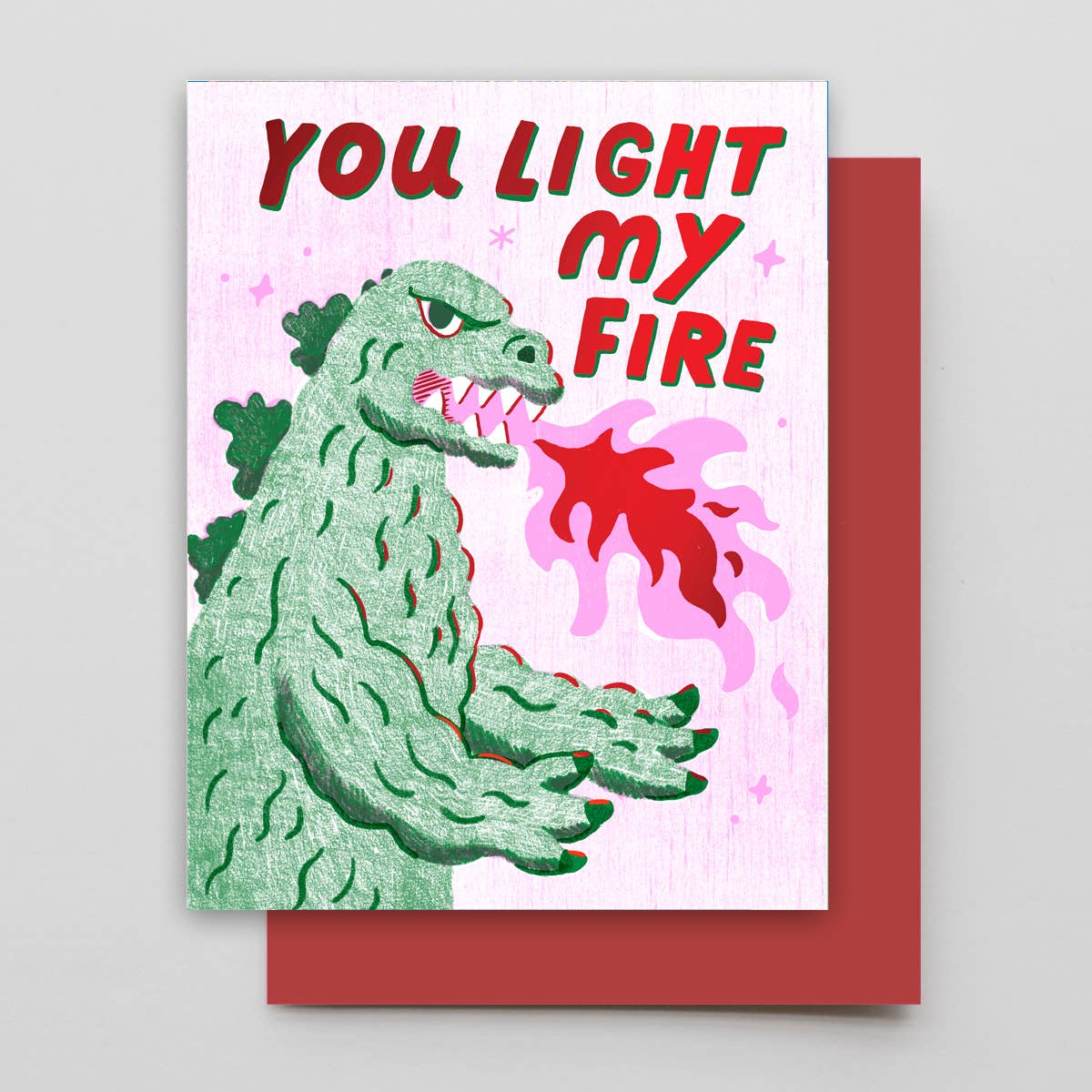 Light My Fire *FOIL*: Single card
