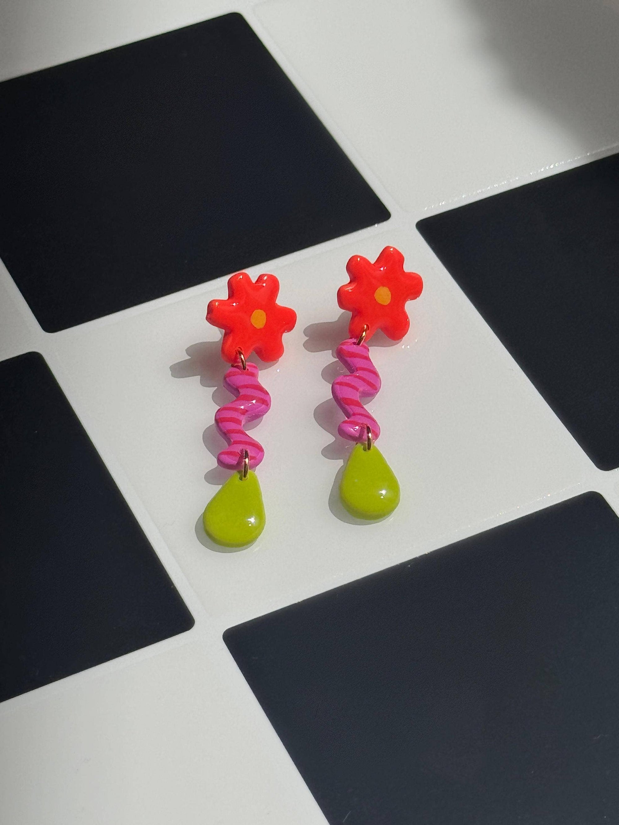 Dainty Gal Earrings