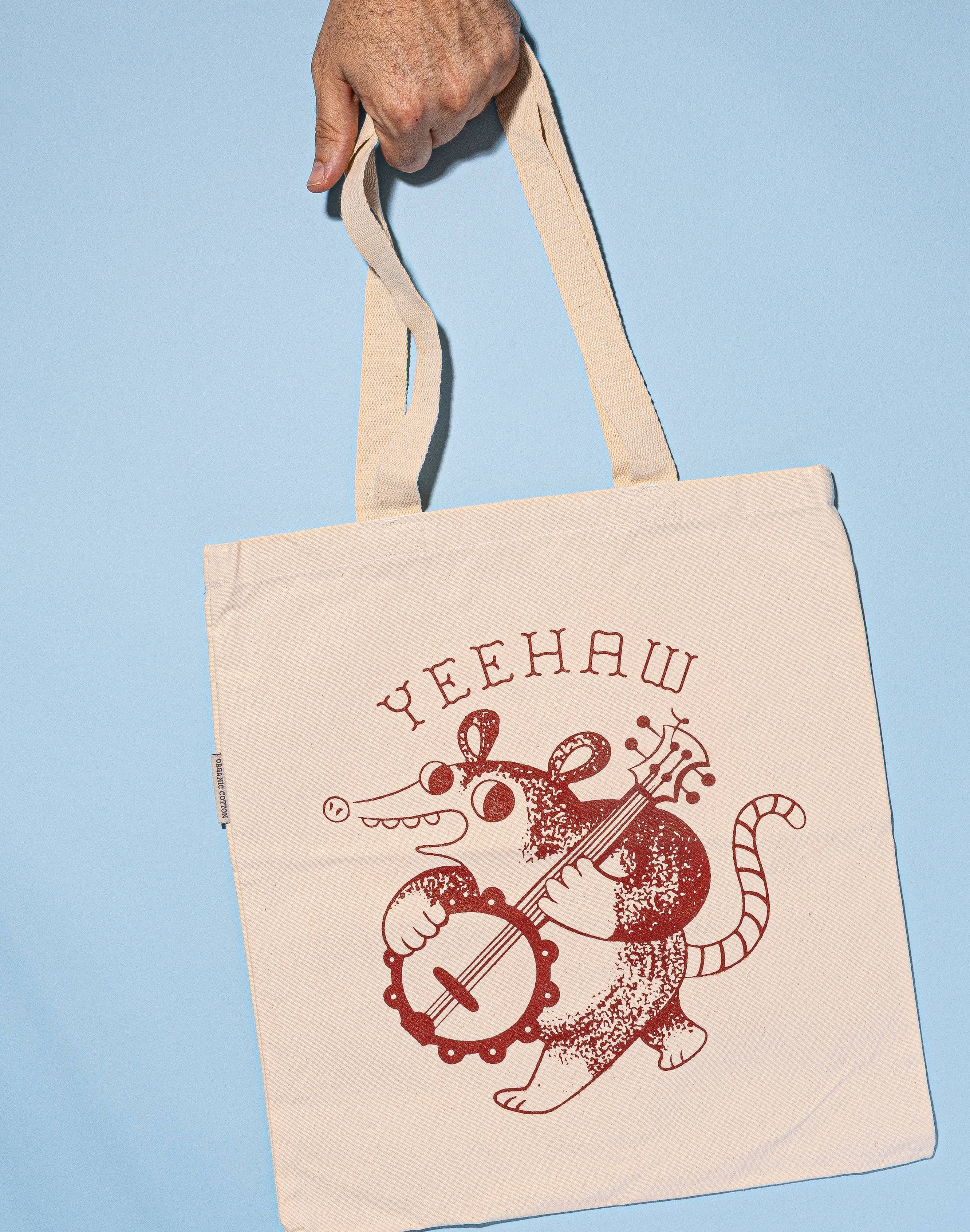 Banjo Possum Tote