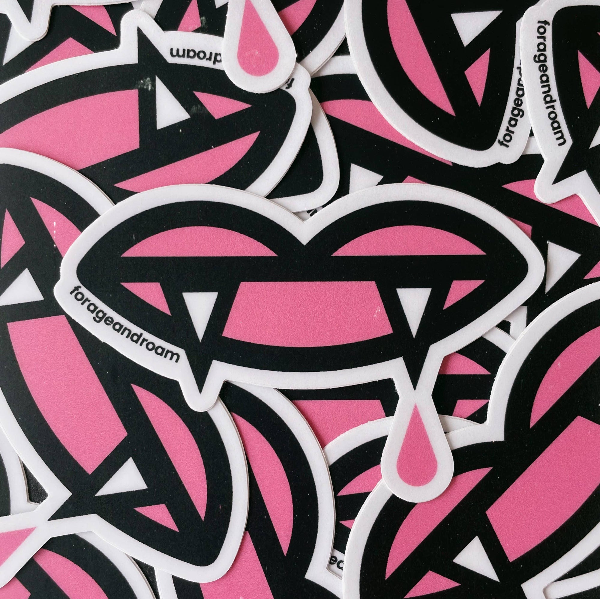 Dracula Sticker