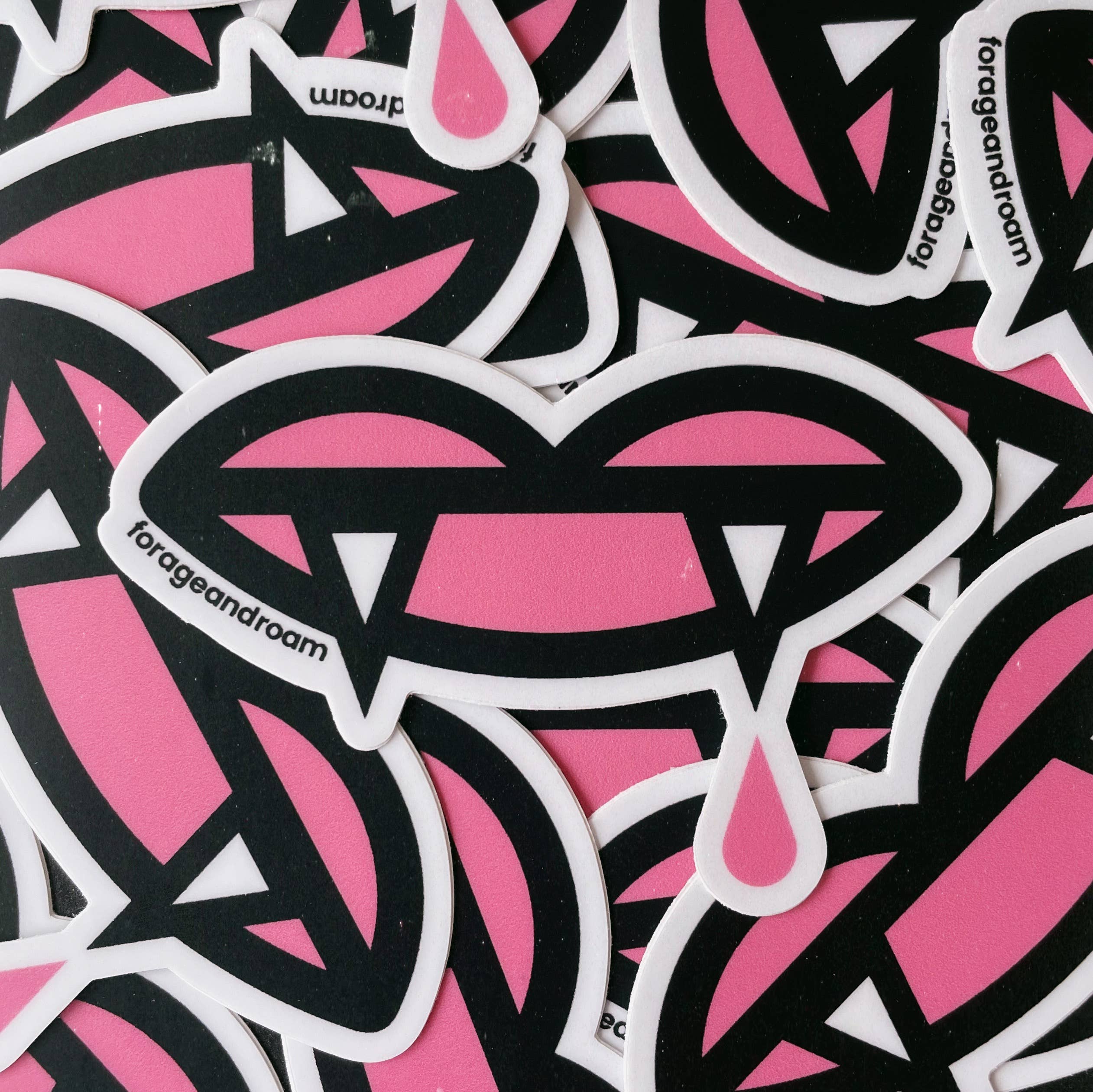 Dracula Sticker