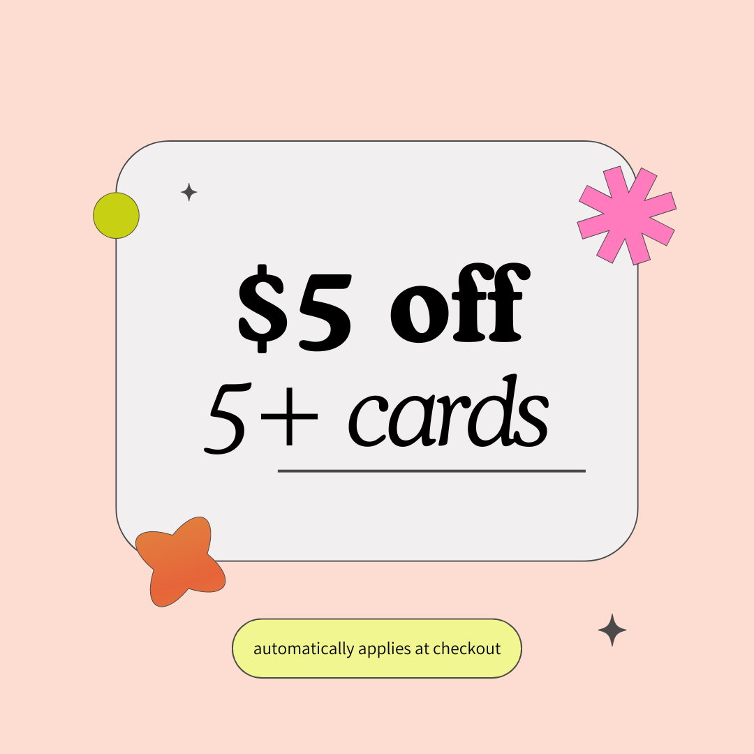 Thanks, Mom Card