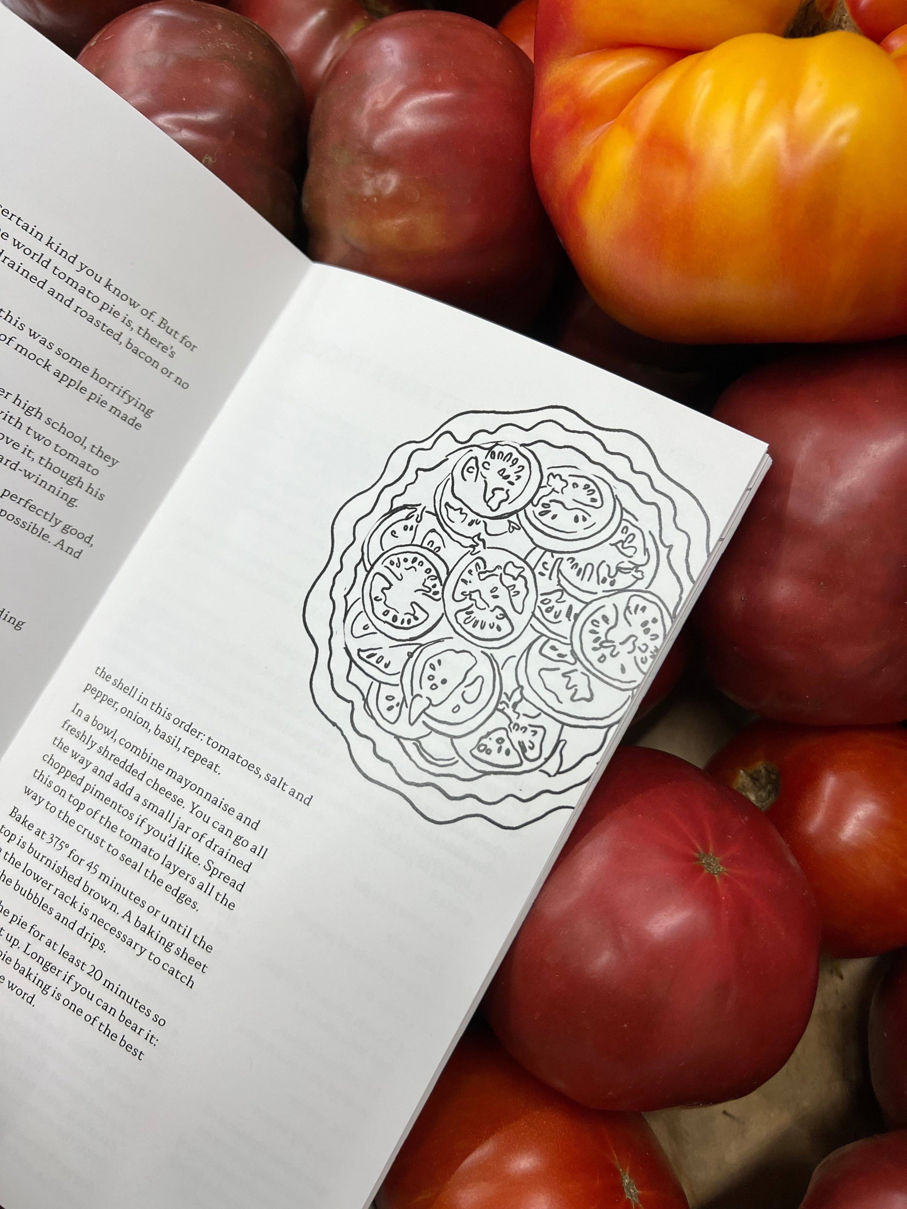 A Place Here, Vol. 3 | Recipe Zine Gift