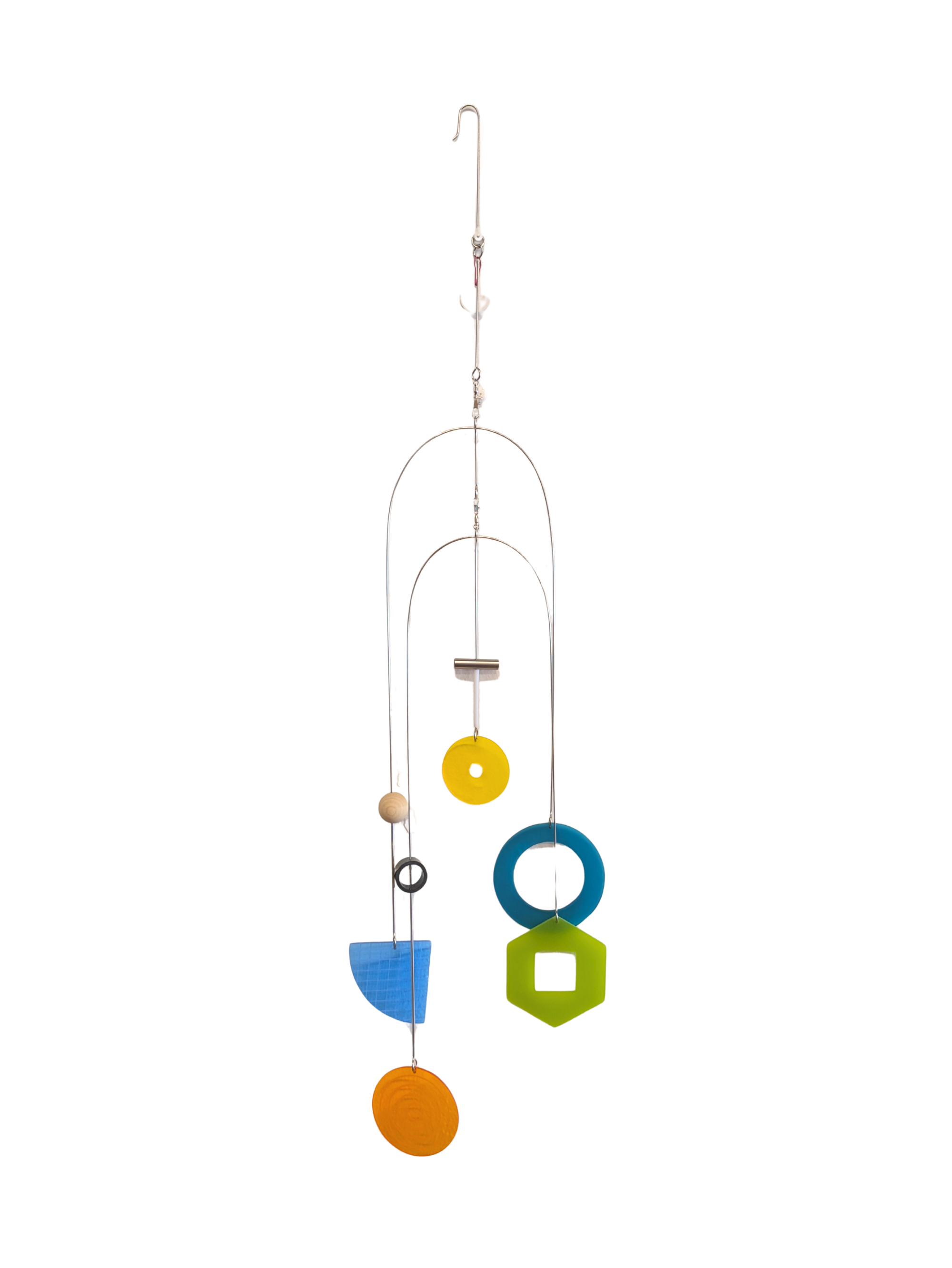 Kintetic Mobile #5- Color Pop Arch