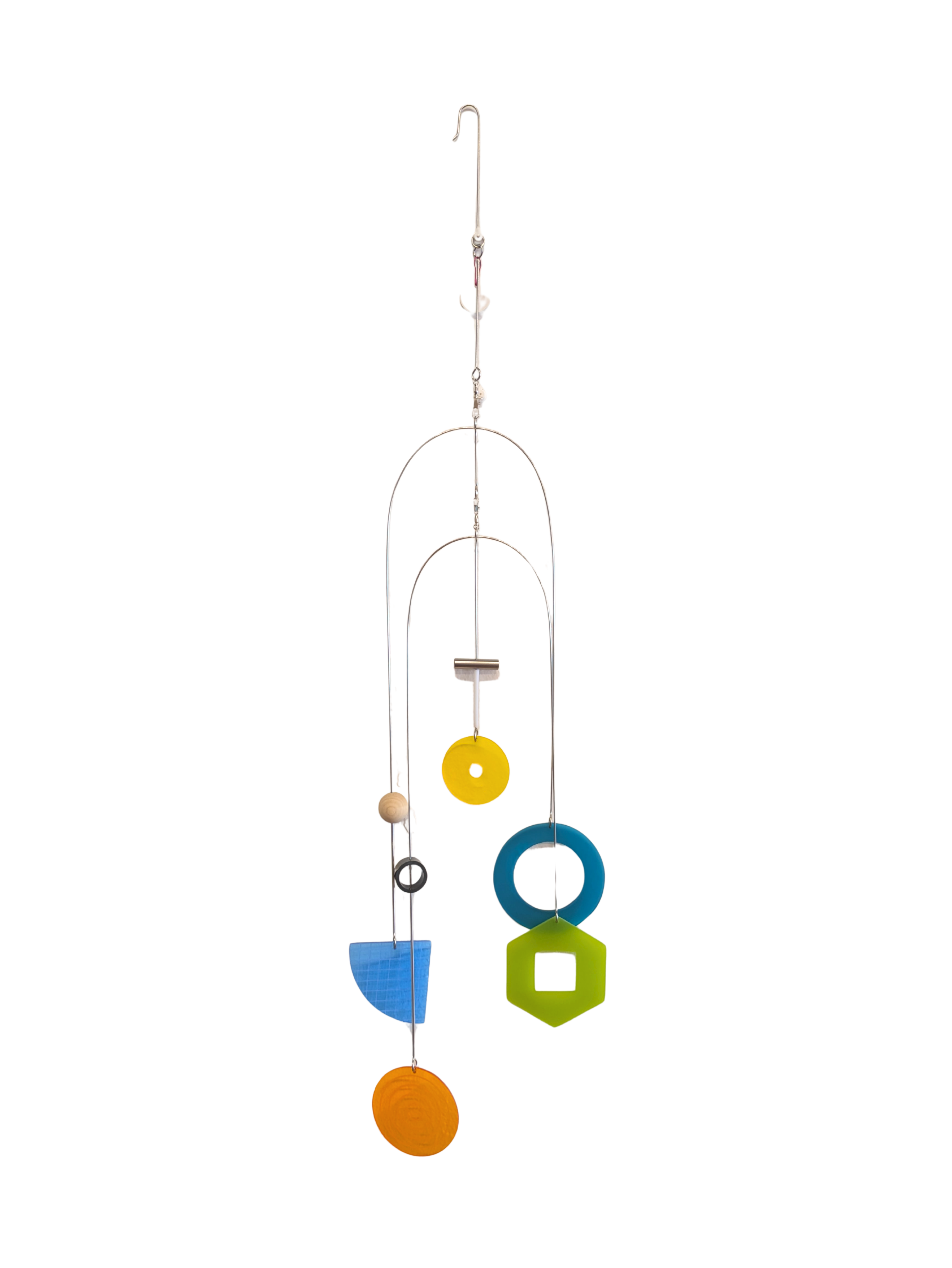 Kintetic Mobile #5- Color Pop Arch