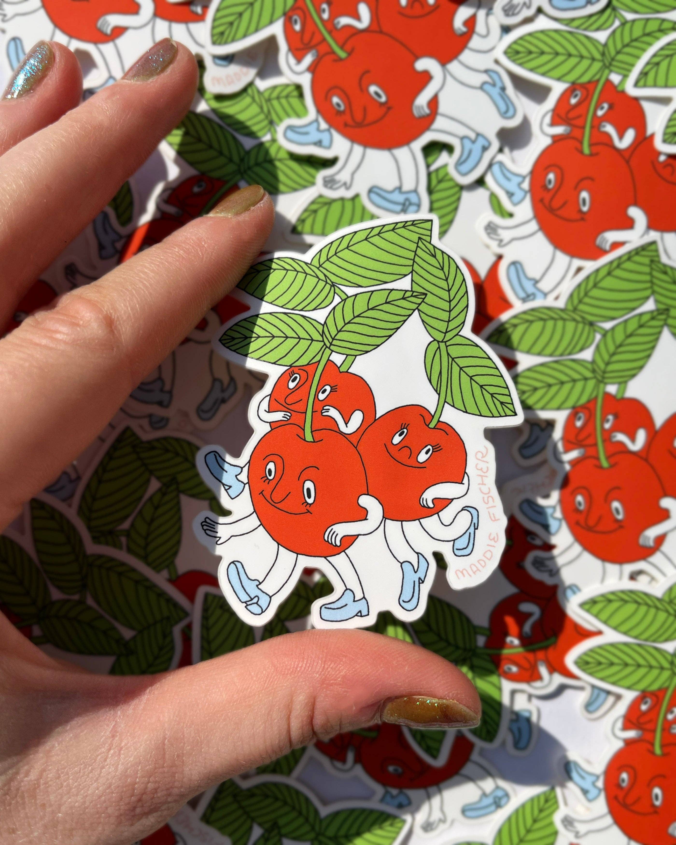 Jumbo Sticker Pack