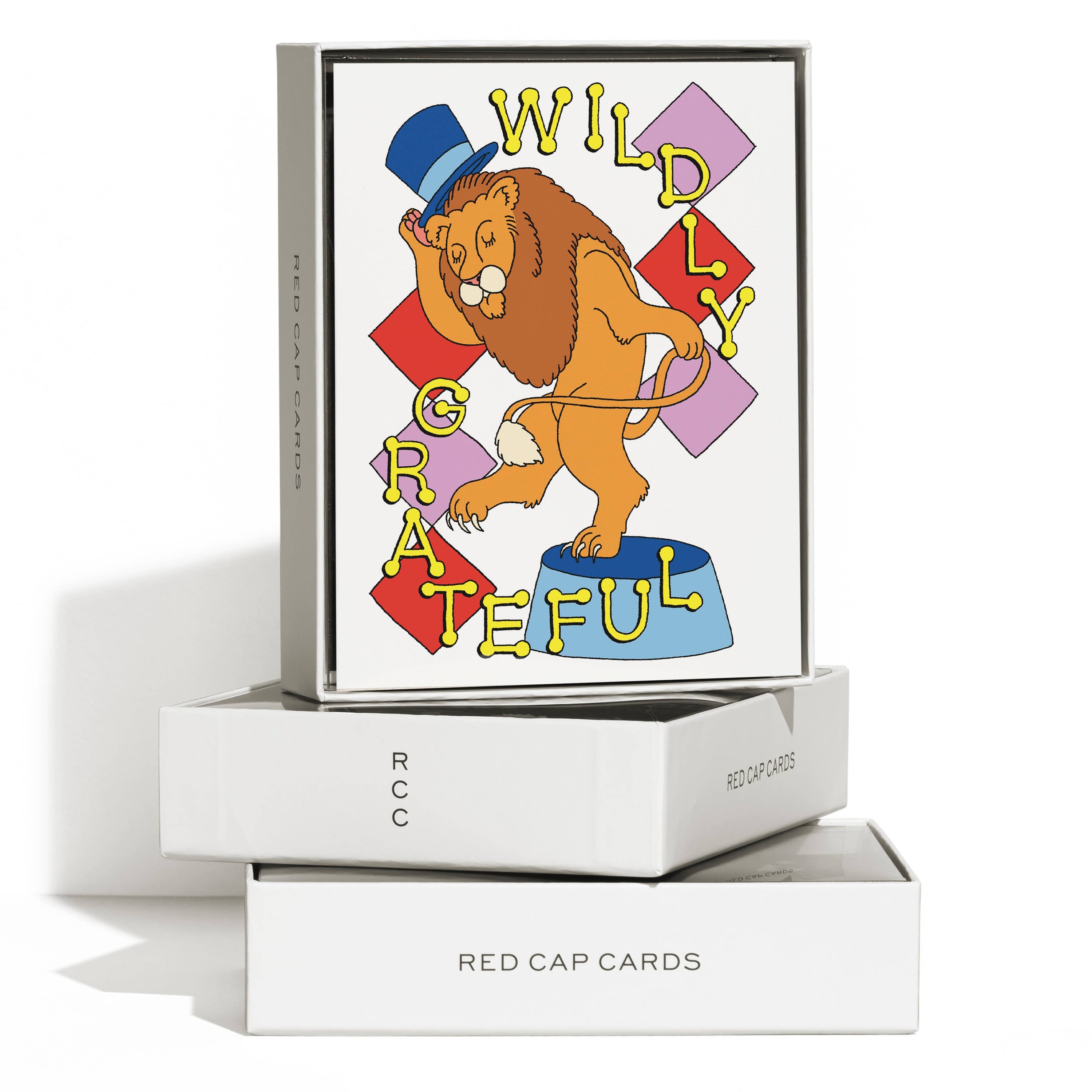 Wildly Grateful Card