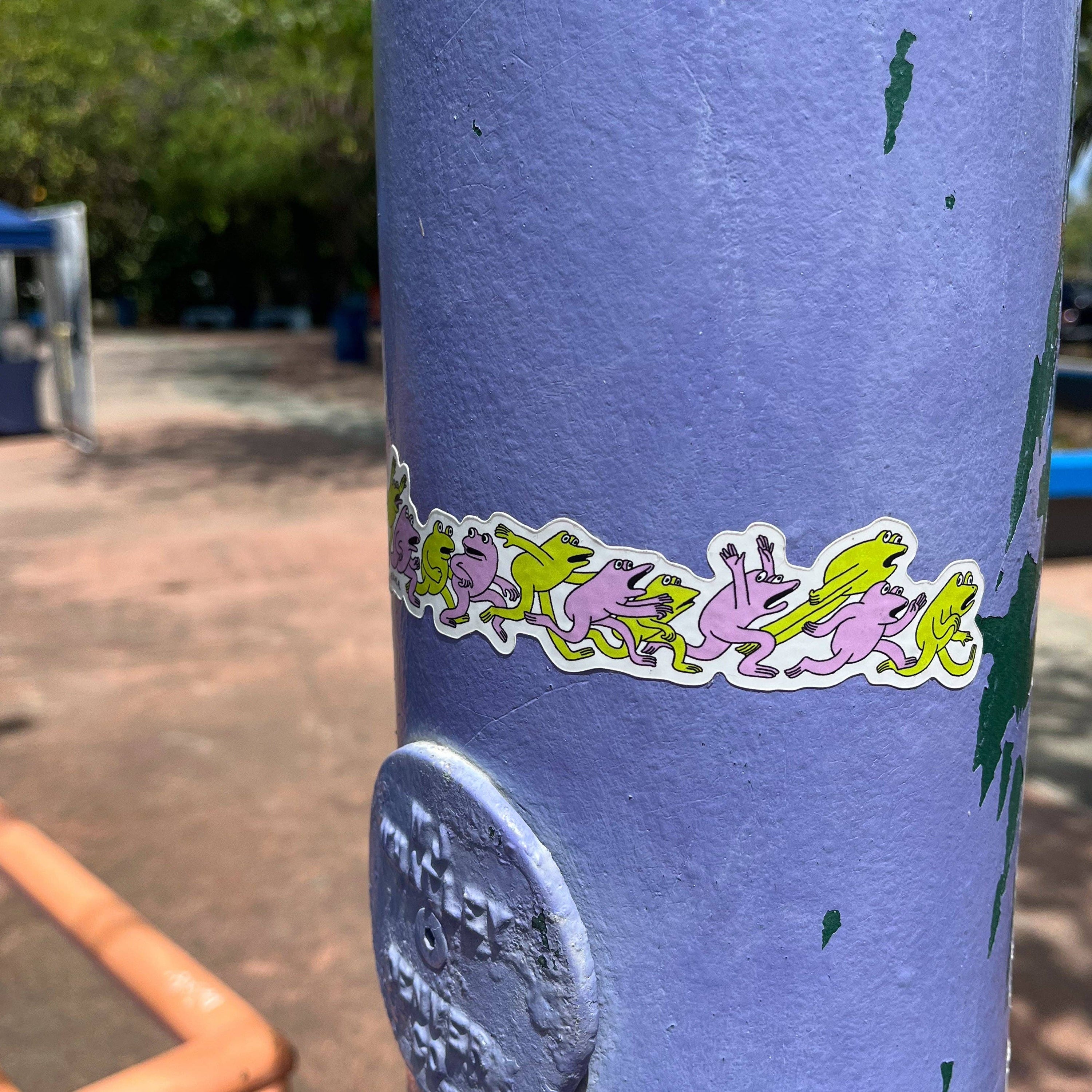 Jumbo Sticker Pack