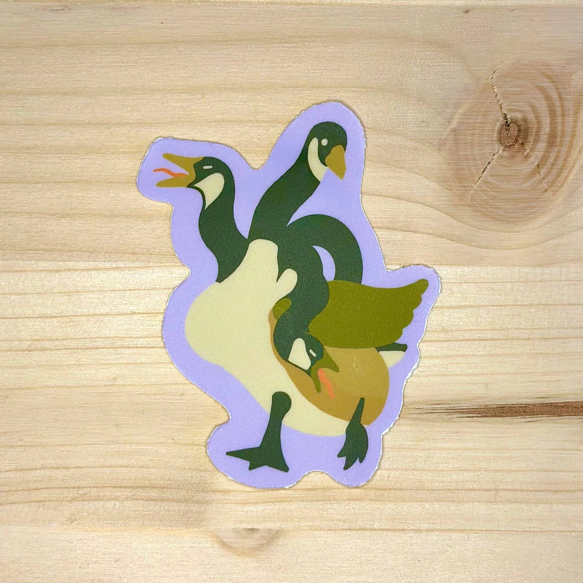 Hydragoose Sticker