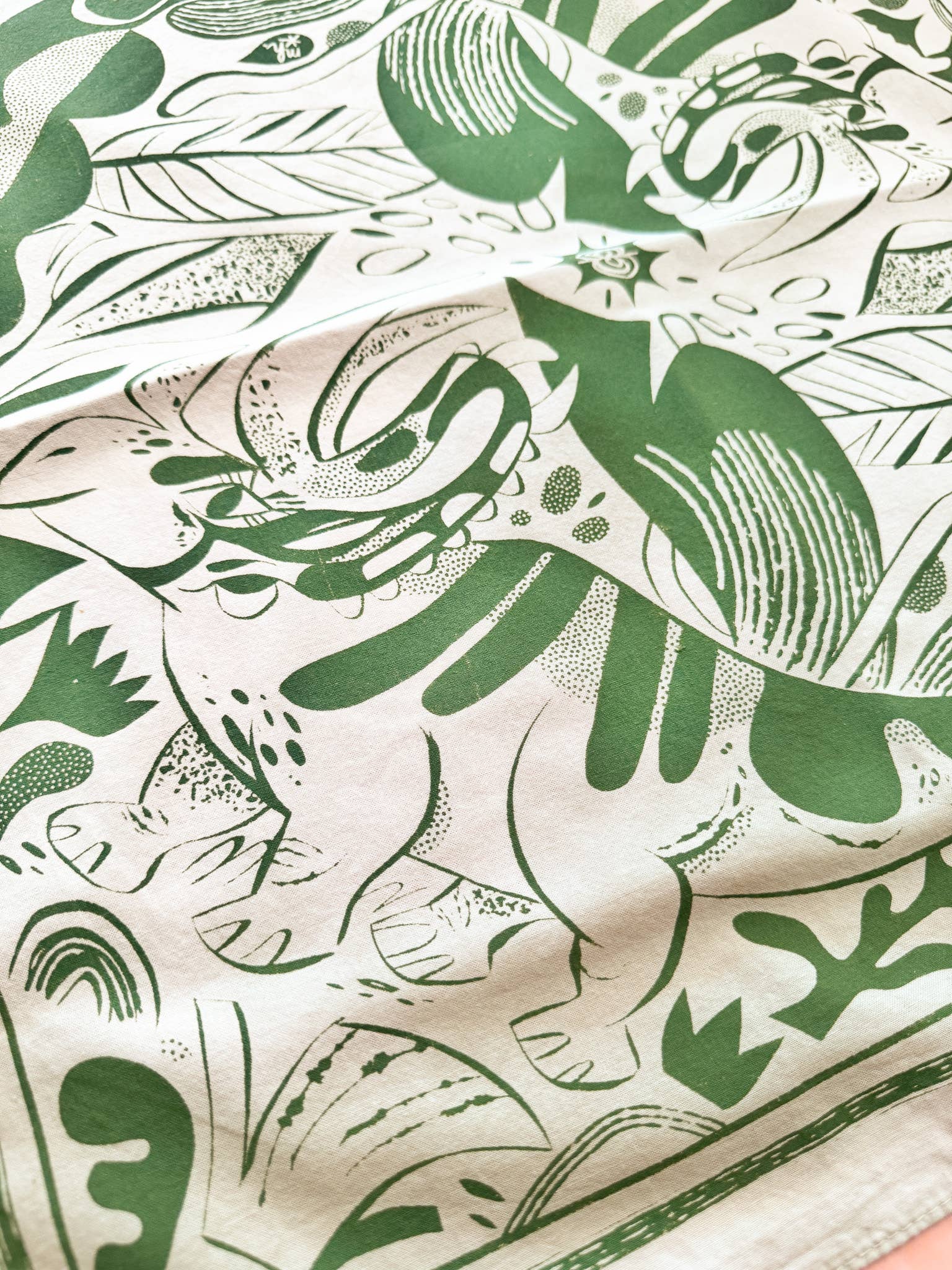 Triceratops Bandana 