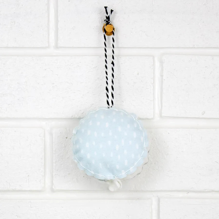 Modern as Folk - Abominable Snowman - Ornament - VISUAL INDEX