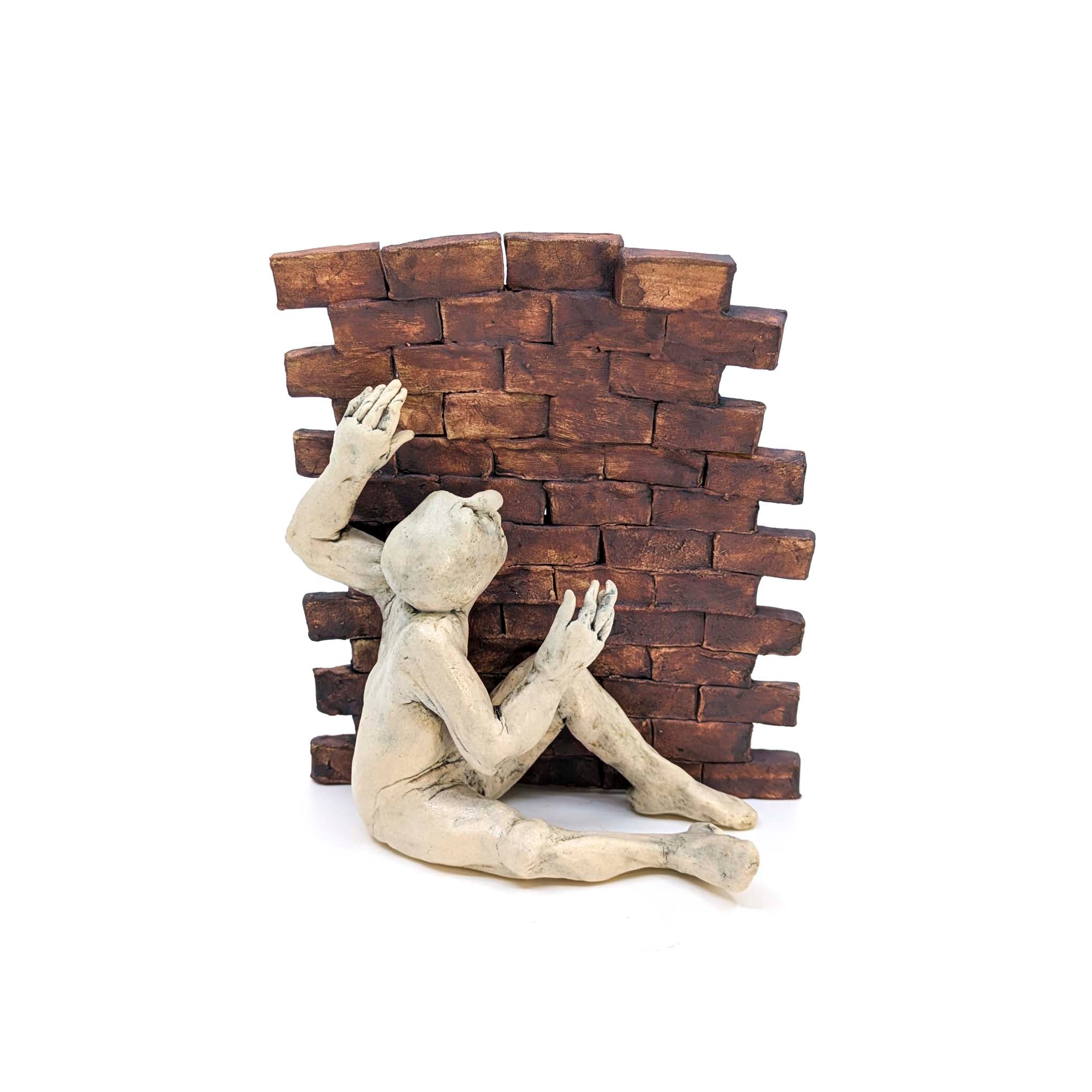 Brick Man