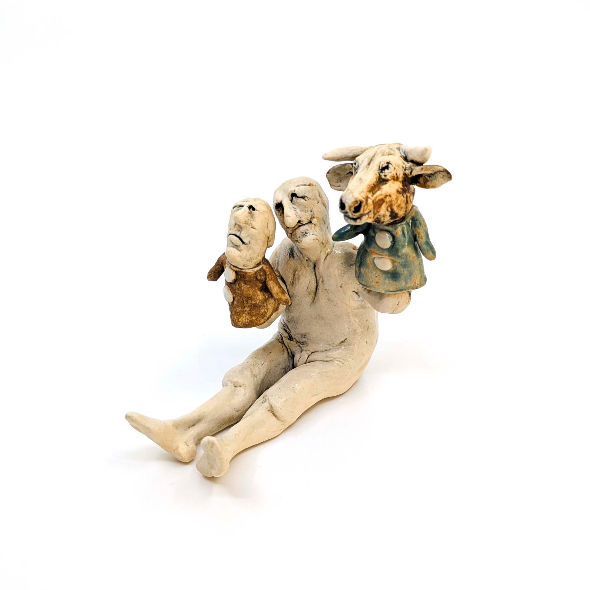 Puppet Man (Wall Street)