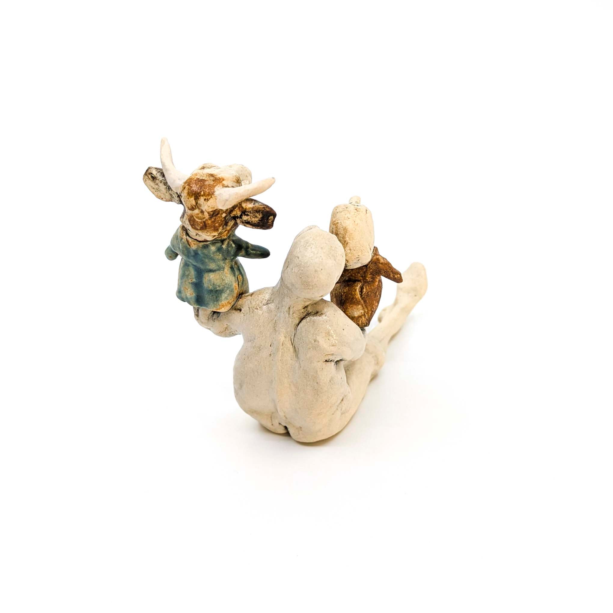 Puppet Man (Wall Street)