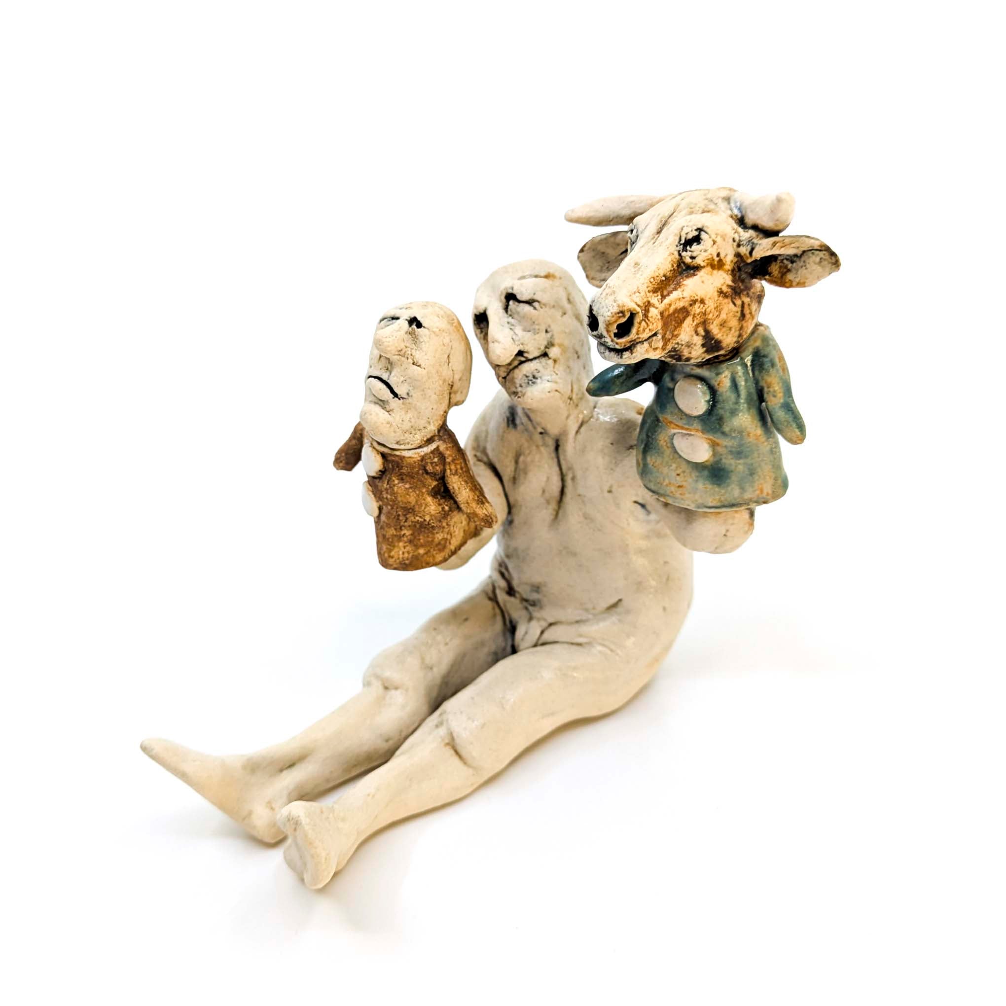 Puppet Man (Wall Street)