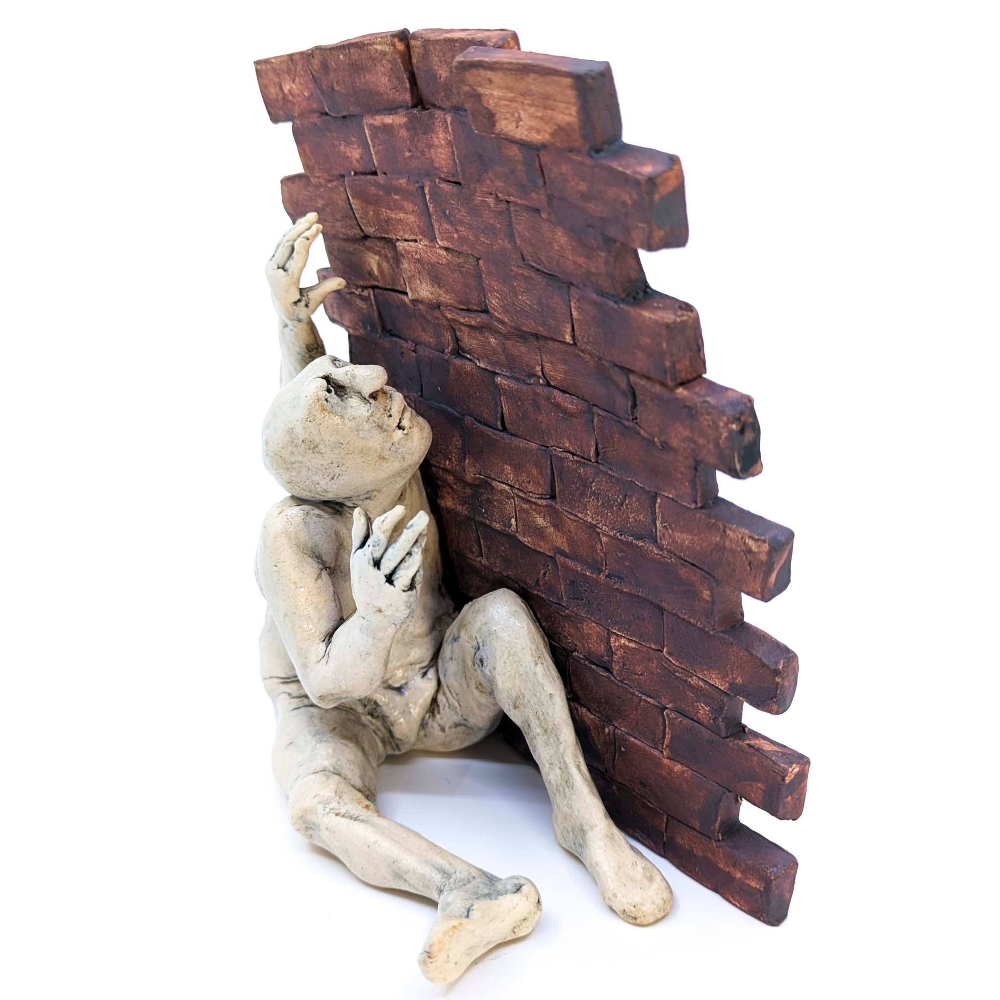 Brick Man