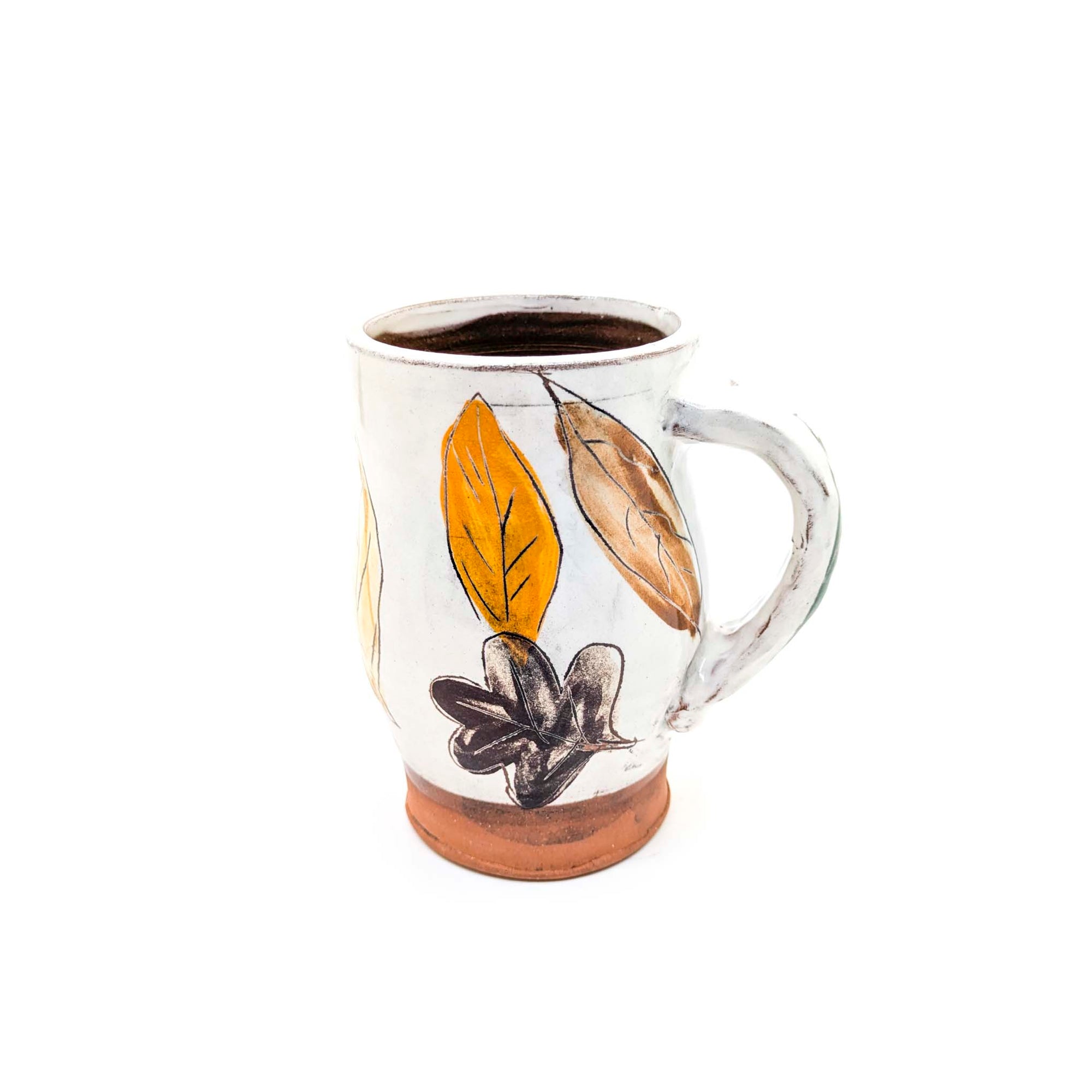 Leaf Mug