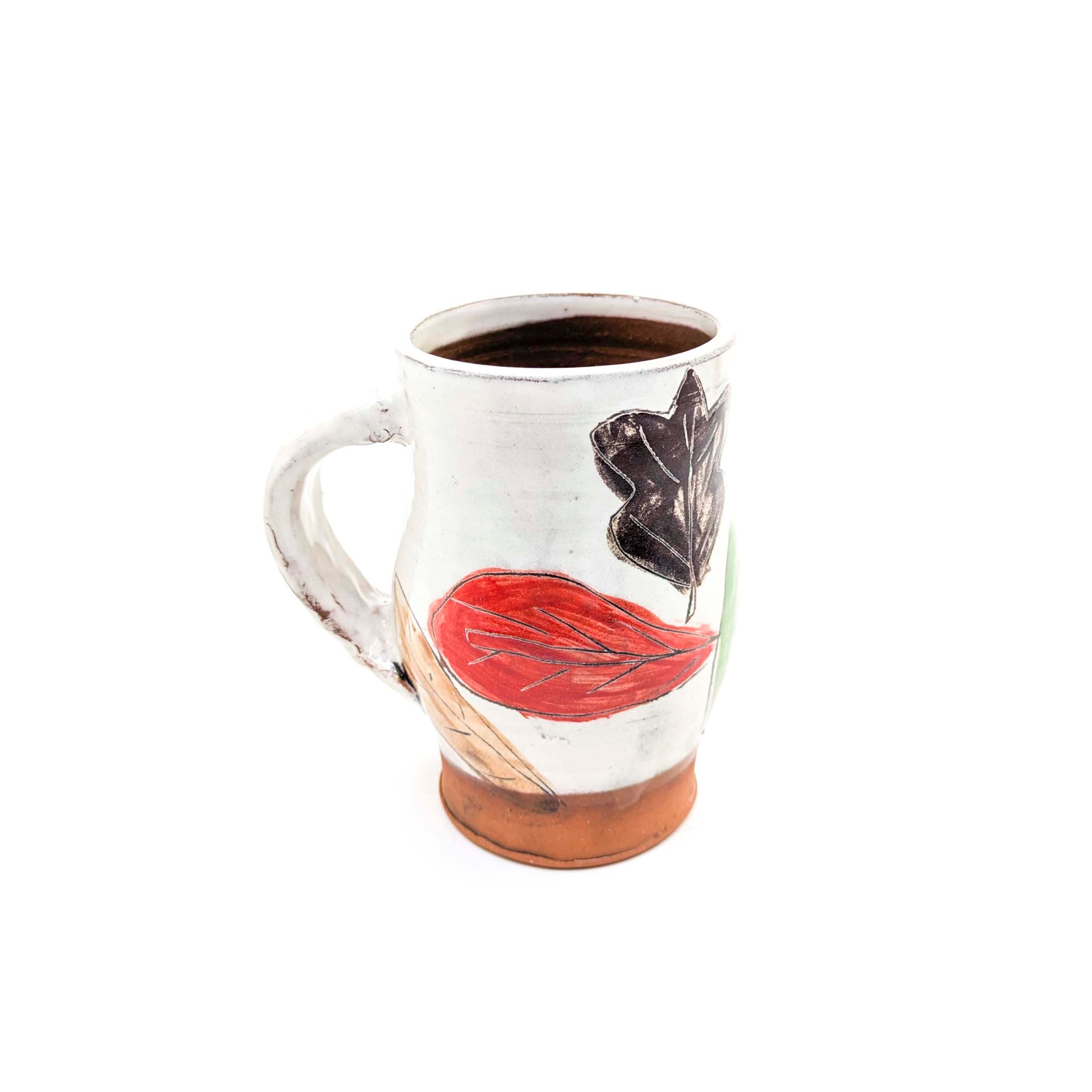 Leaf Mug