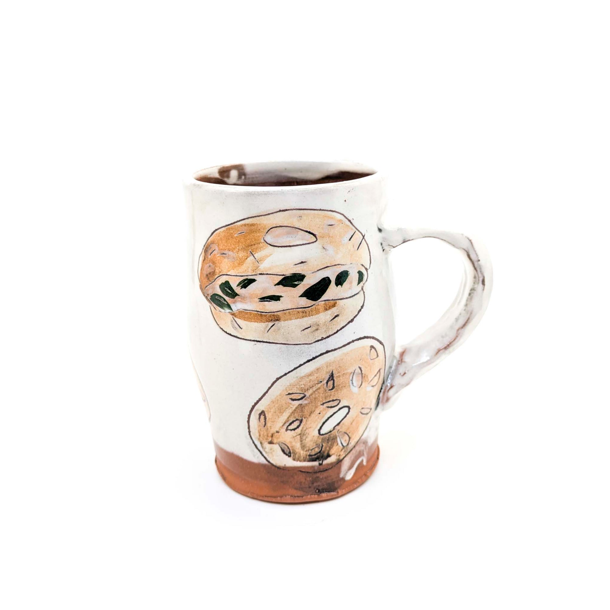 Bagel Mug