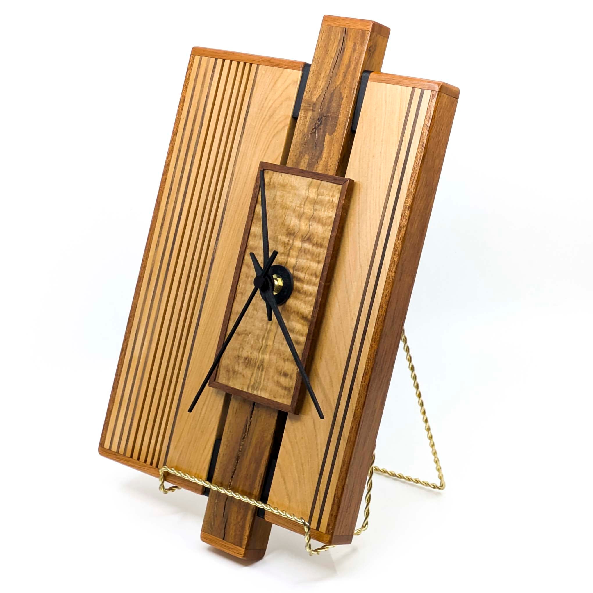 Linear Love Clock