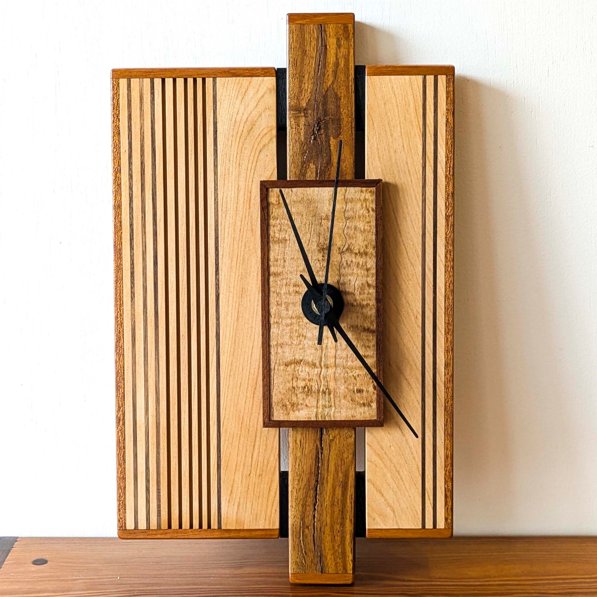 Linear Love Clock