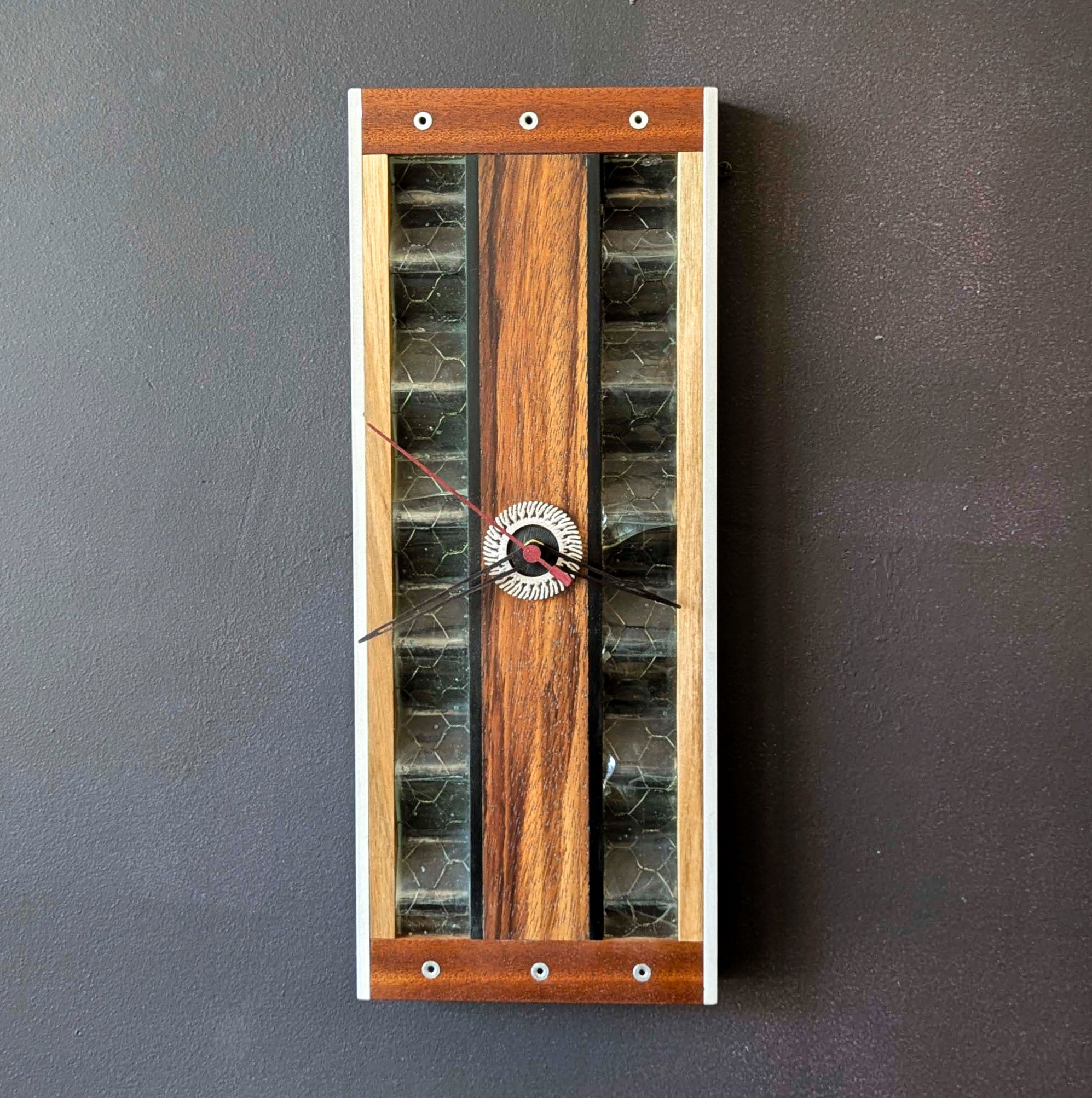 A Quiet Place- Clock