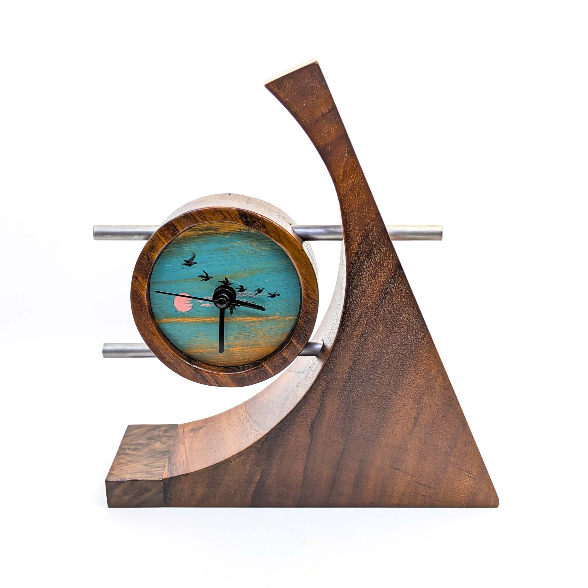 Be At Peace- Clock