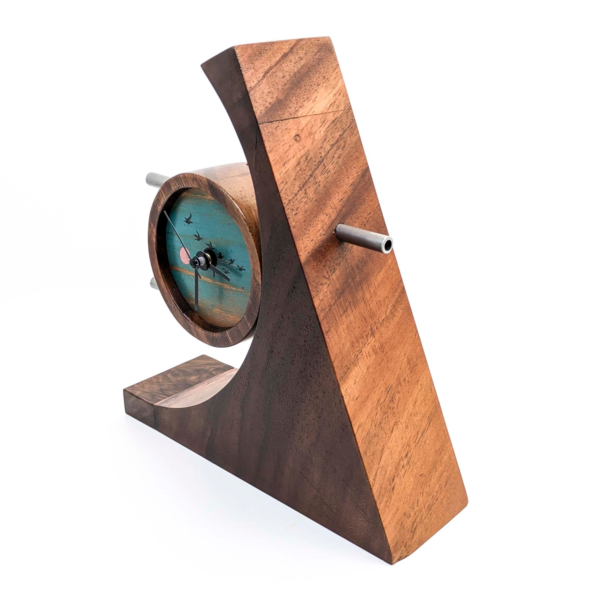 Be At Peace- Clock