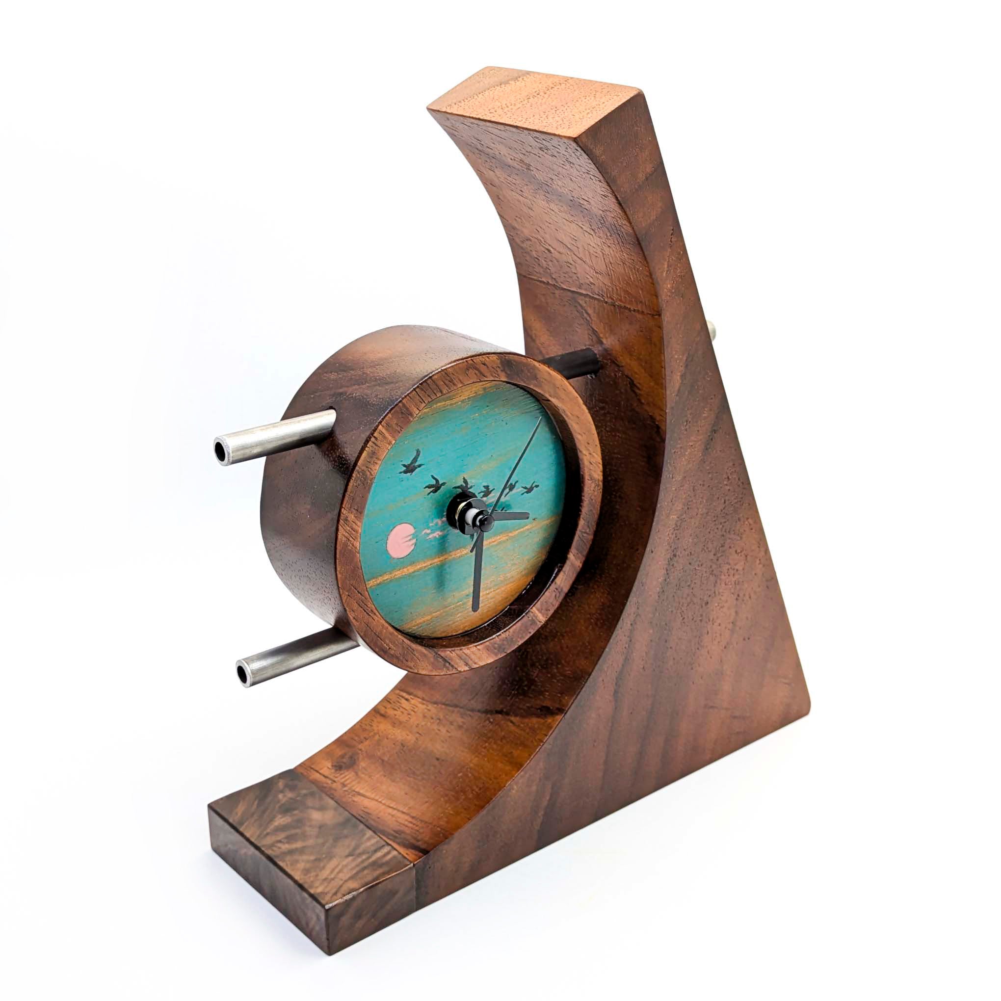 Be At Peace- Clock