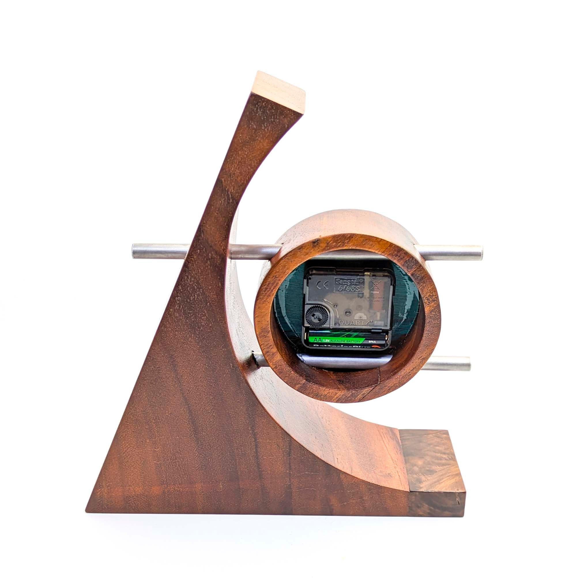 Be At Peace- Clock