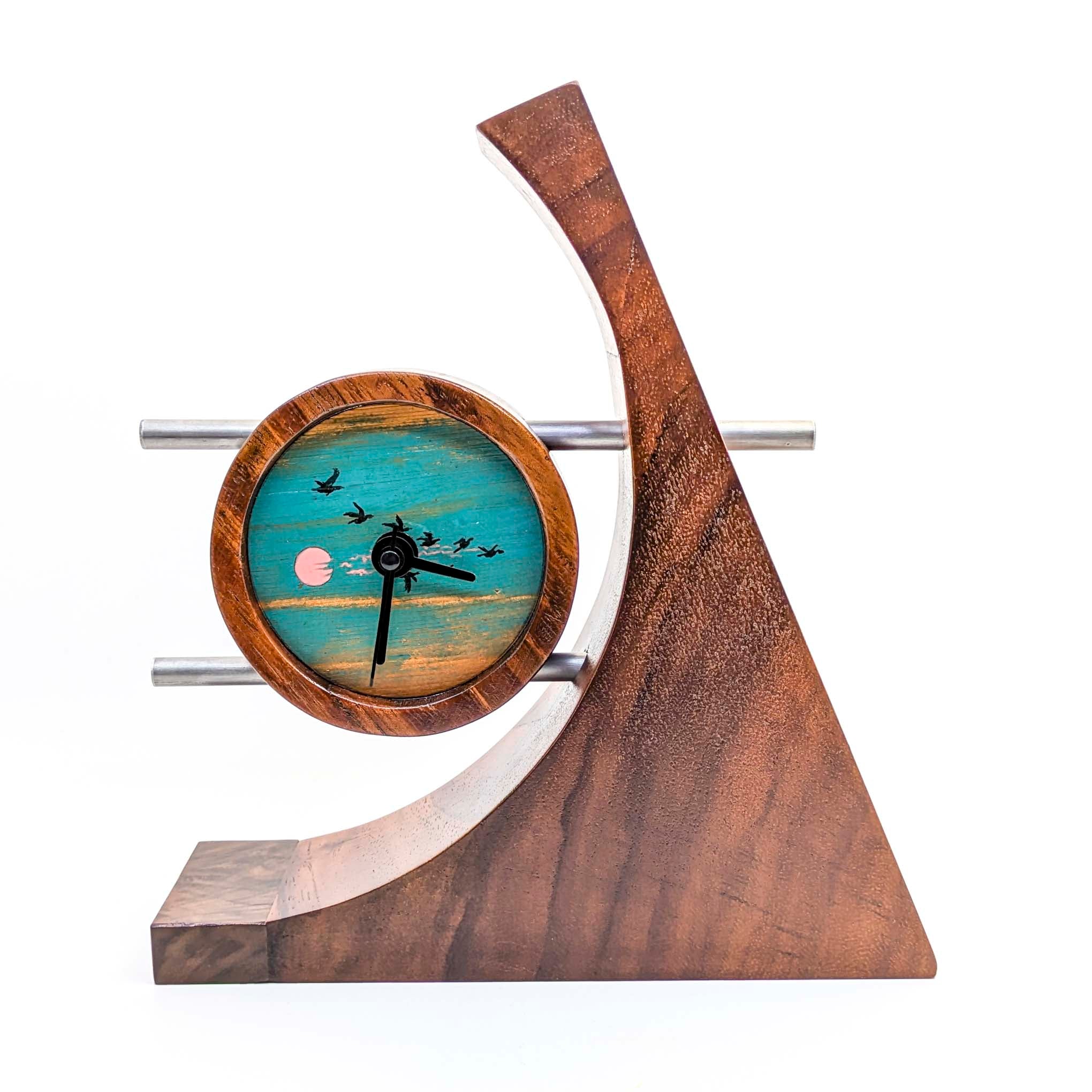 Be At Peace- Clock
