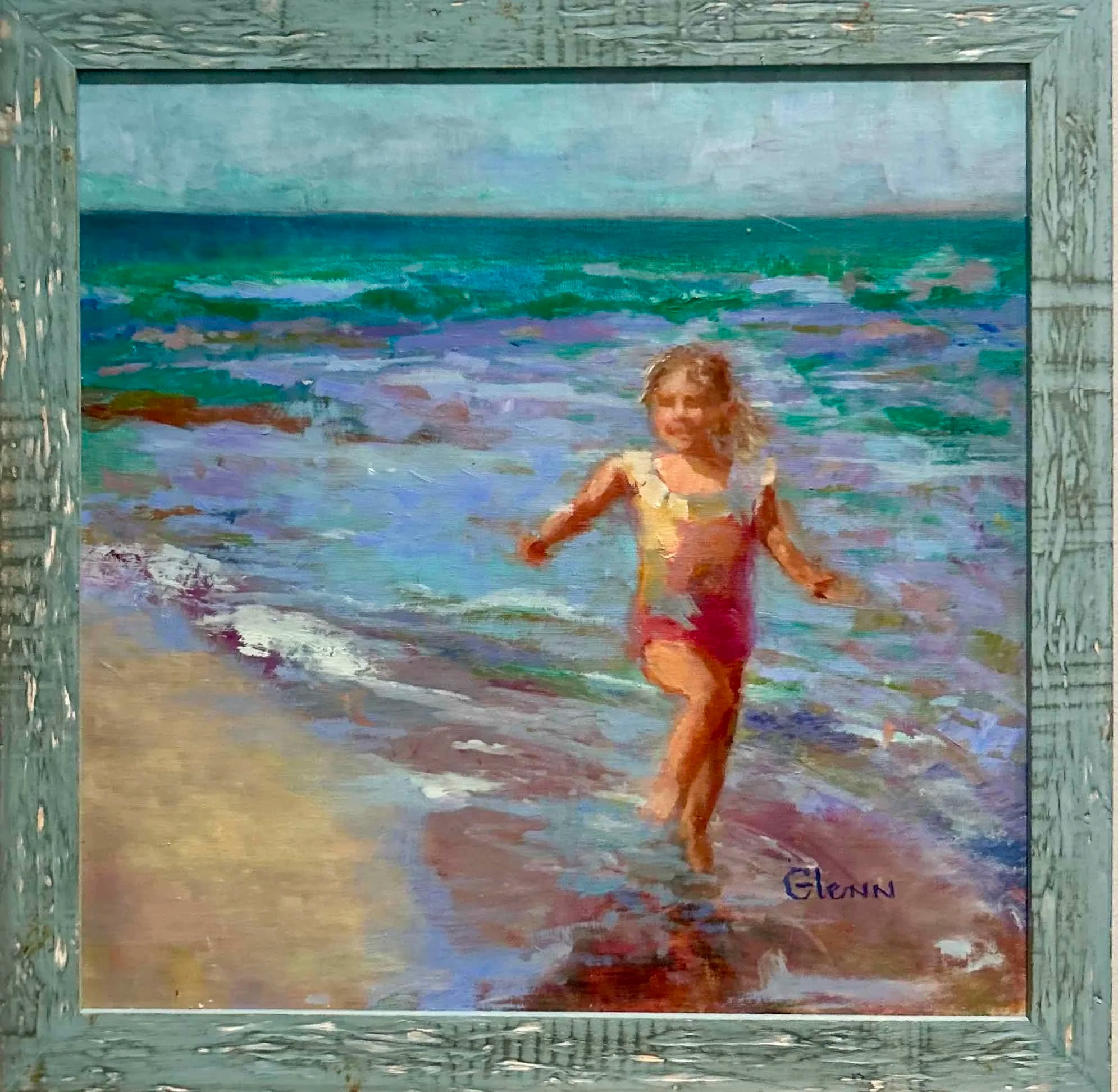 Beach Baby