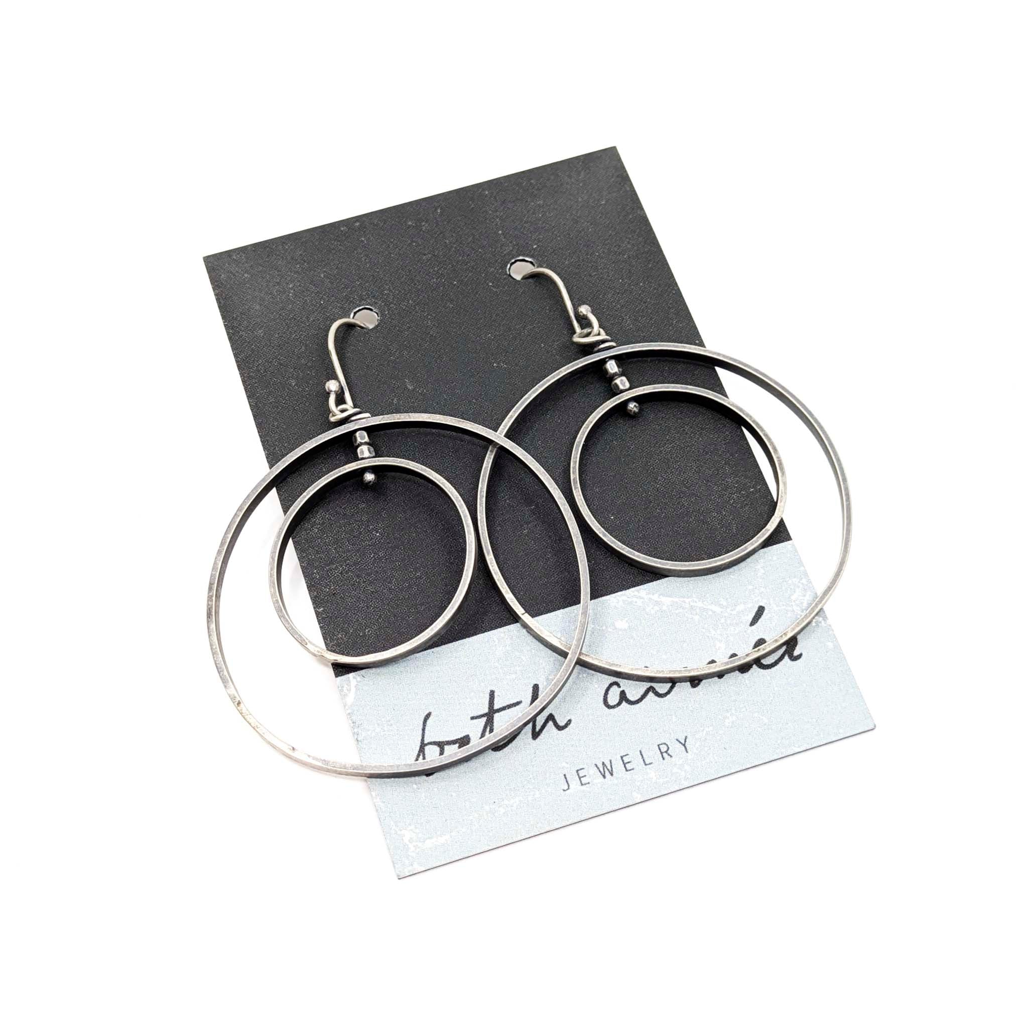 Orbits Earrings