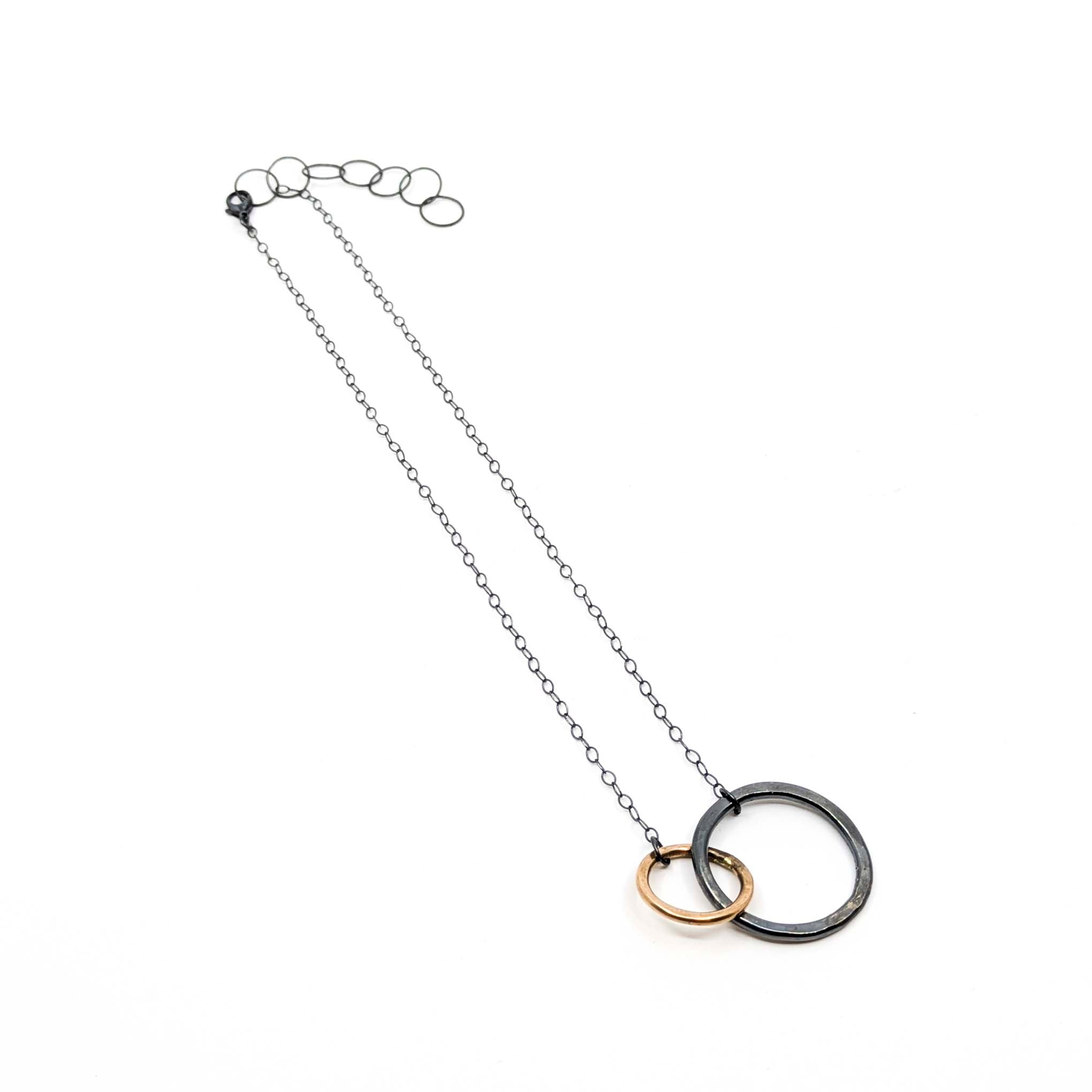 Interlock Necklace