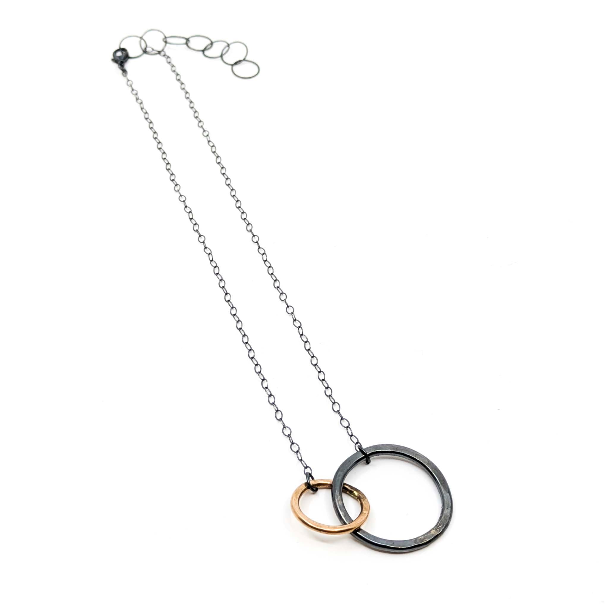 Interlock Necklace
