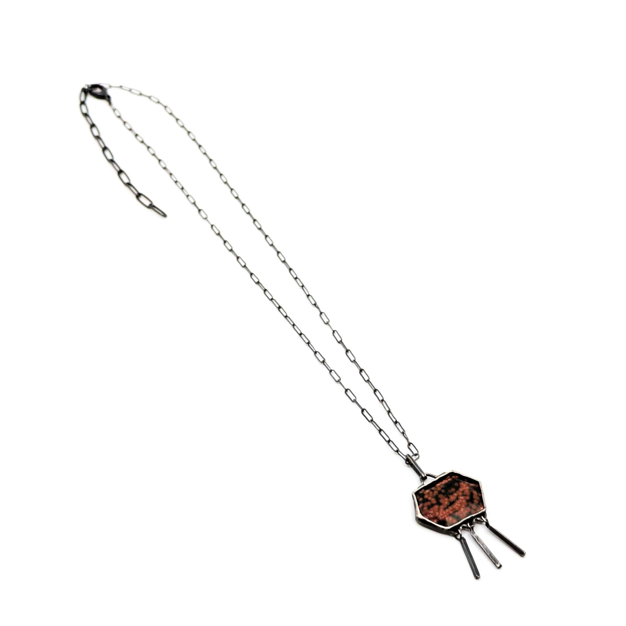 Ocean Jasper Necklace