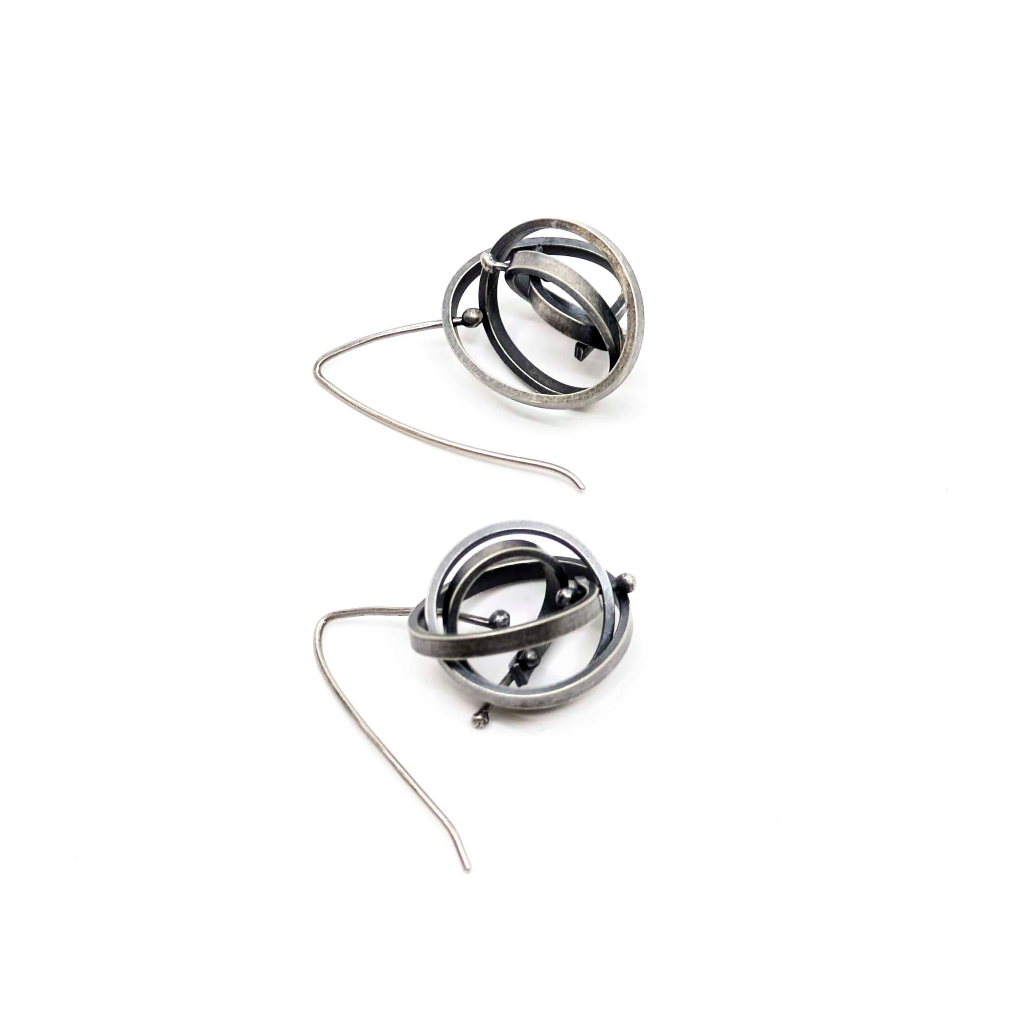Scribbles Earrings